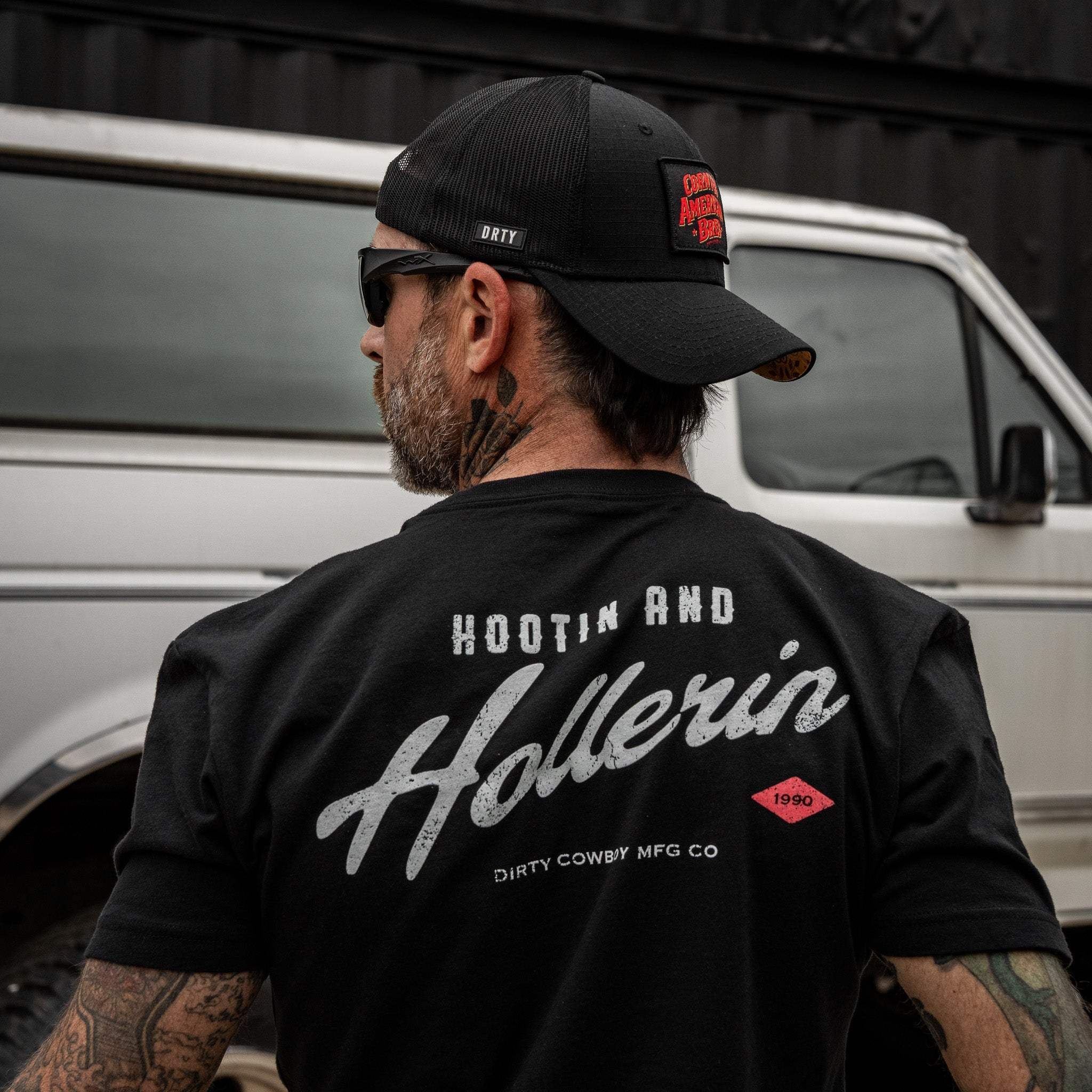 Hootin And Hollerin Men's T-Shirt - Image 14