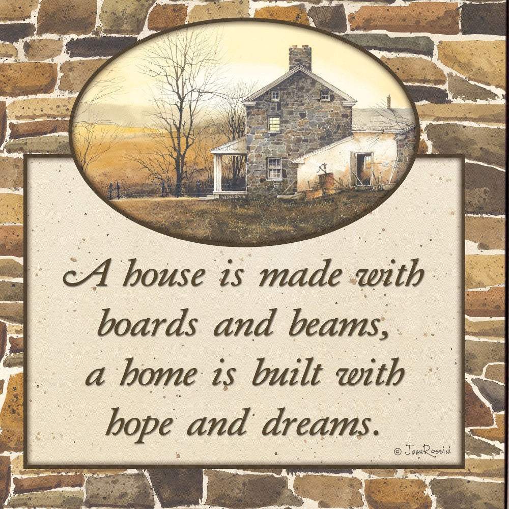 Hope and Dreams 2 Black Framed Print Wall Art - Image 4