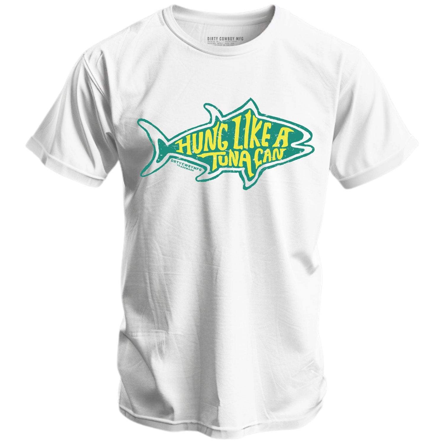 Hung Like A Tuna can Men's T-Shirt