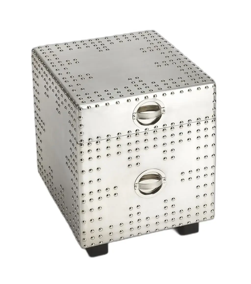 Iconic Aviator File Cabinet - Image 3