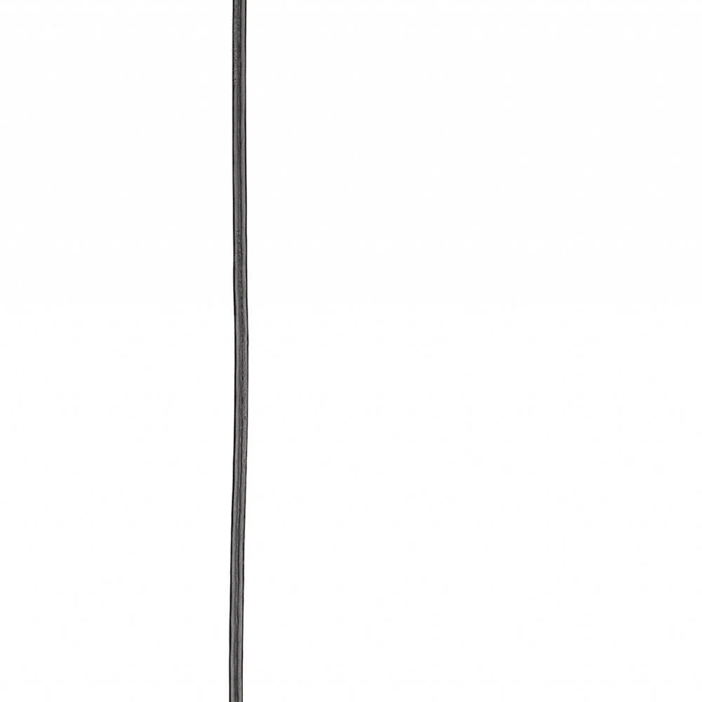 Industrial Brushed Bronze Hanging Light - Image 5