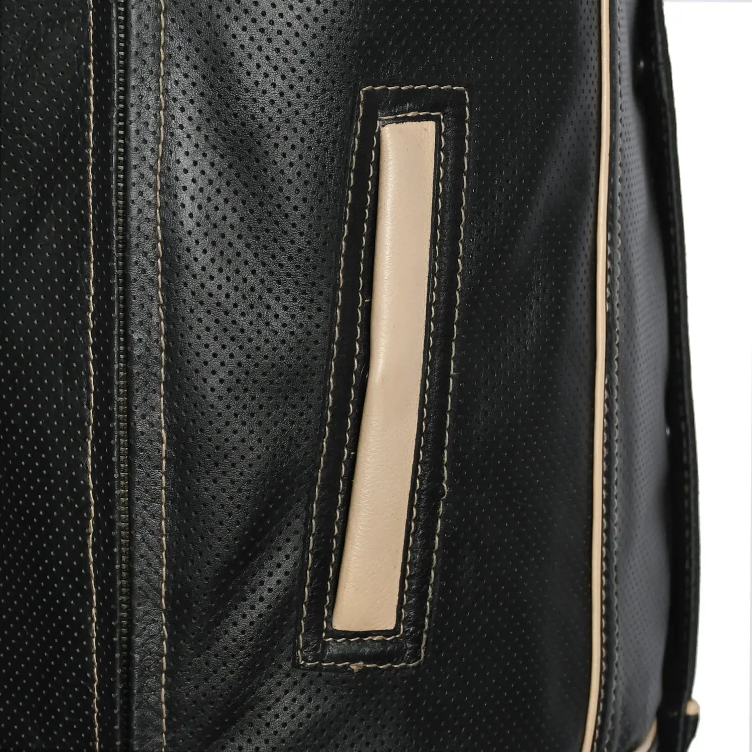 Inferno Rogue Men's Leather Vest (Limited Edition) - Image 4