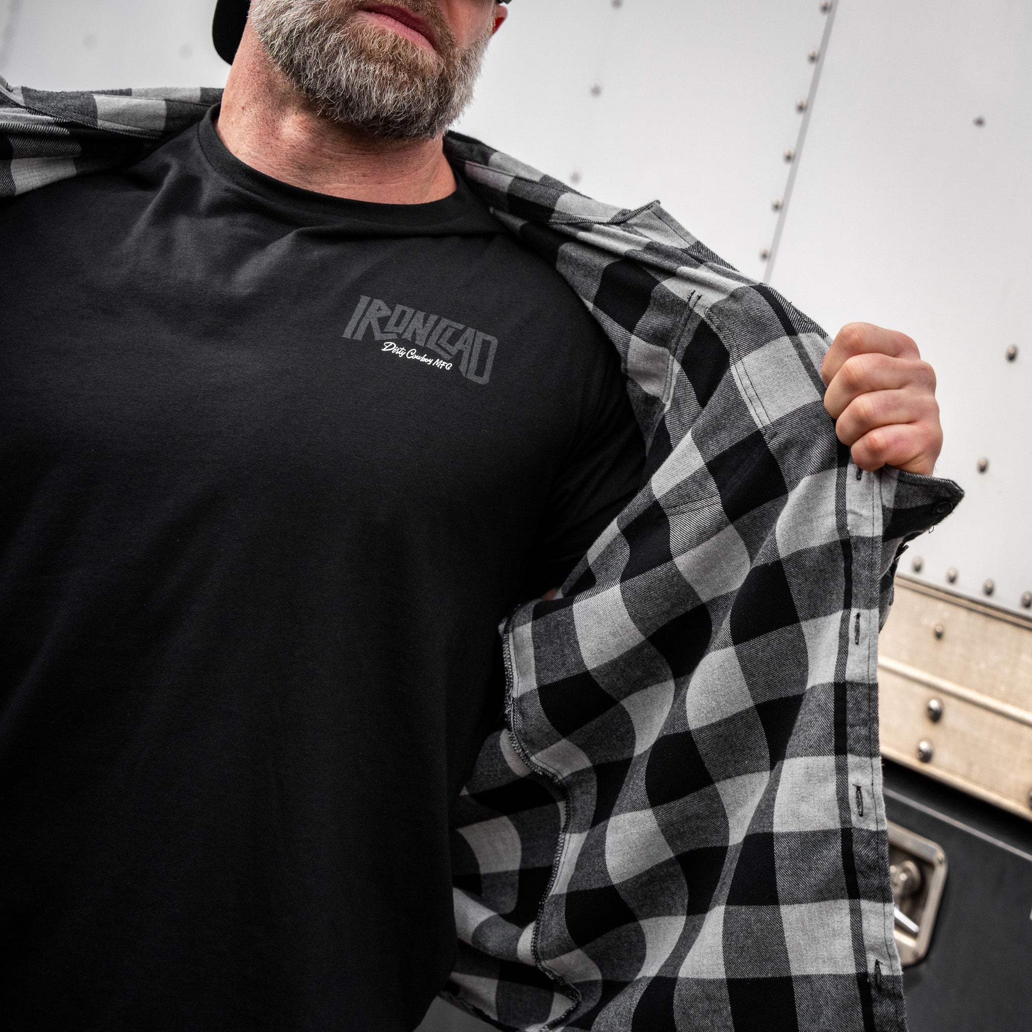 Ironclad Men's T-Shirt - Image 5