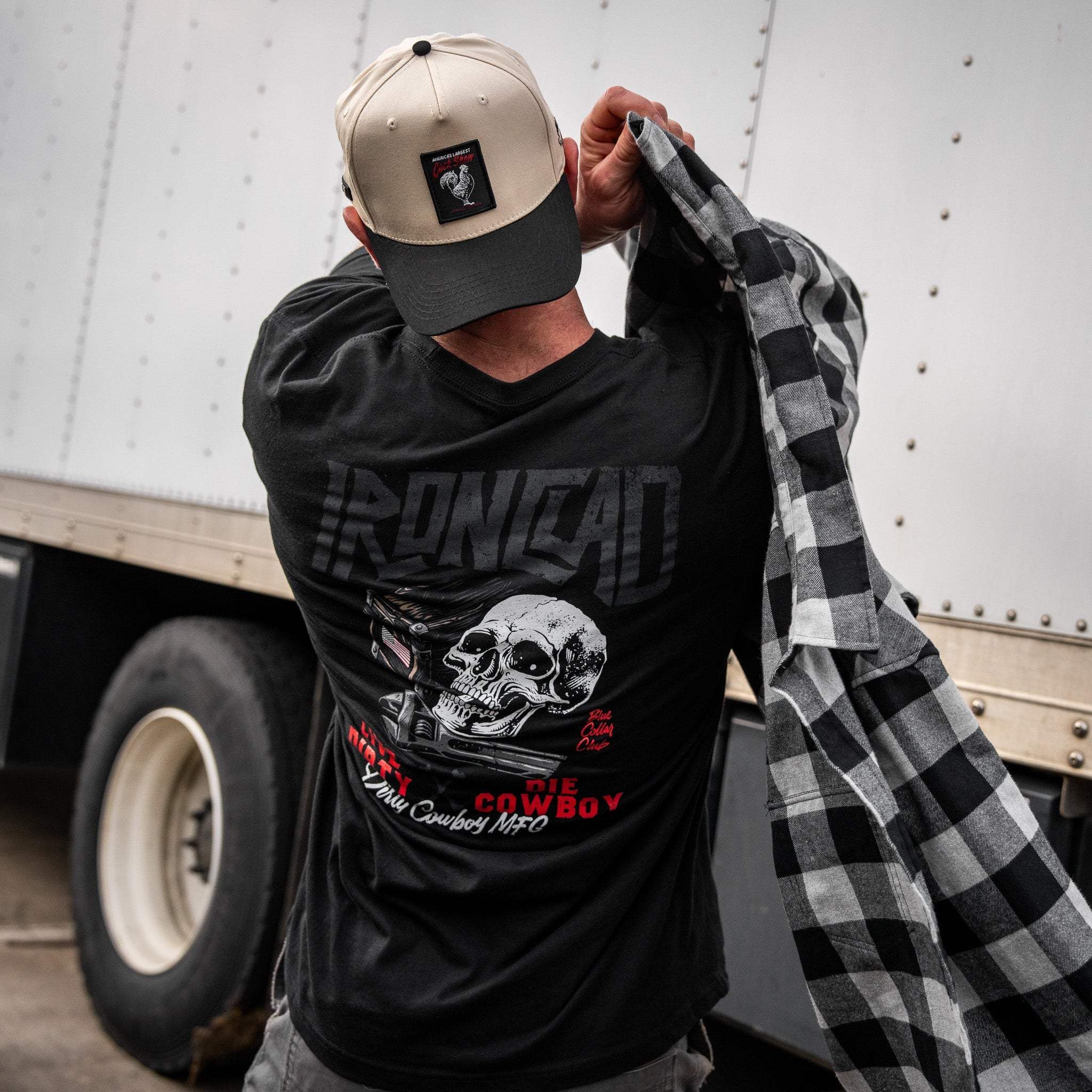 Ironclad Men's T-Shirt - Image 7