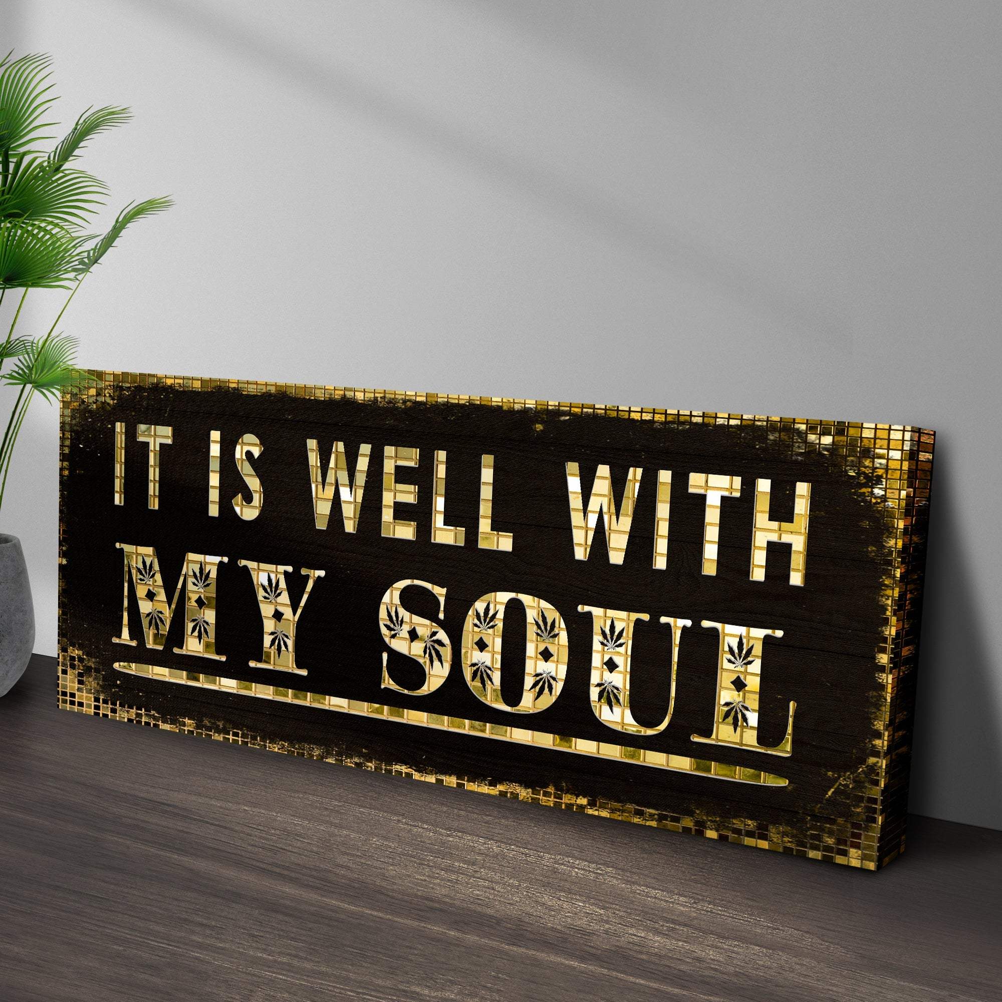 It Is Well With My Soul Sign II - Image 3