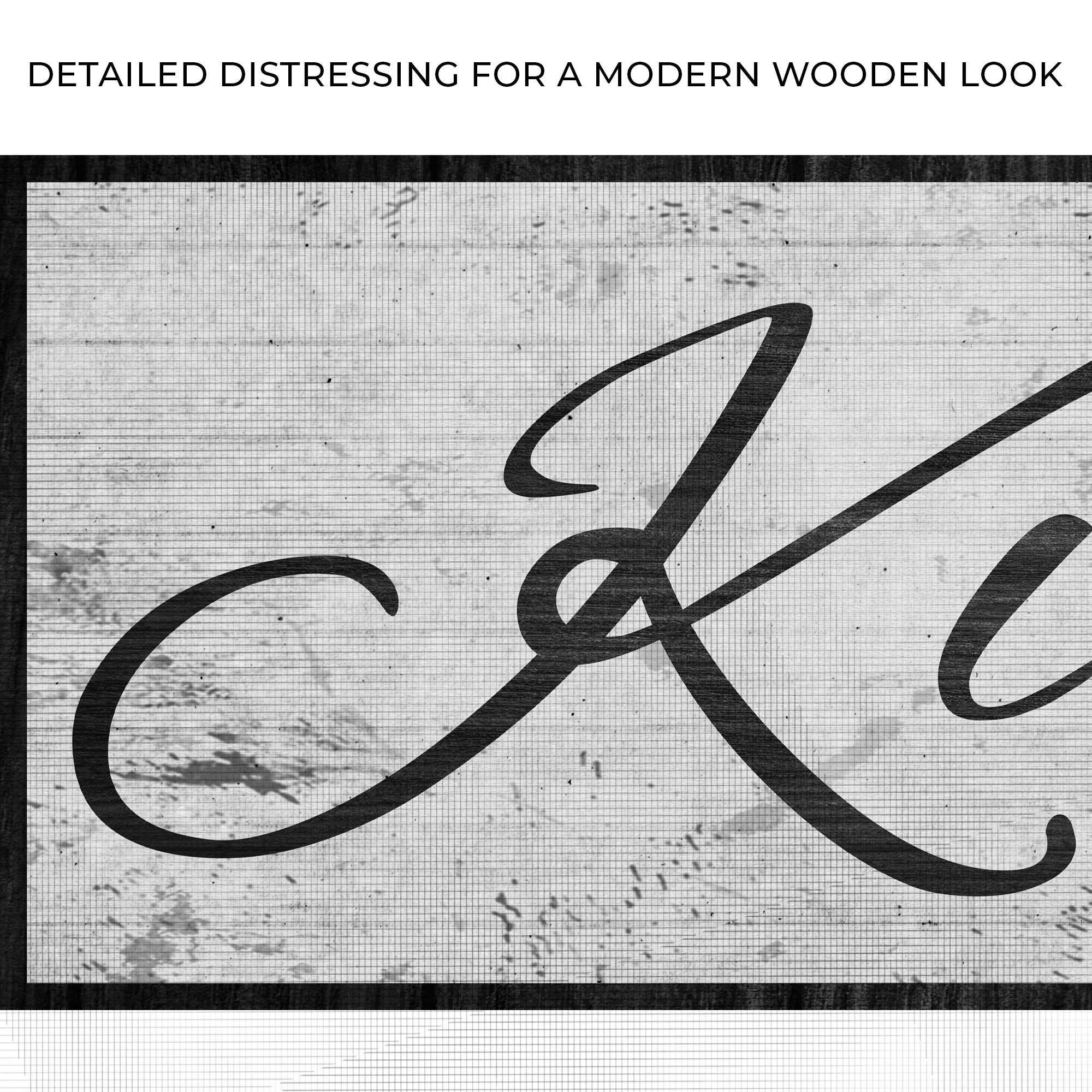 Kitchen Is The Heart Of The Home Sign II - Image 4