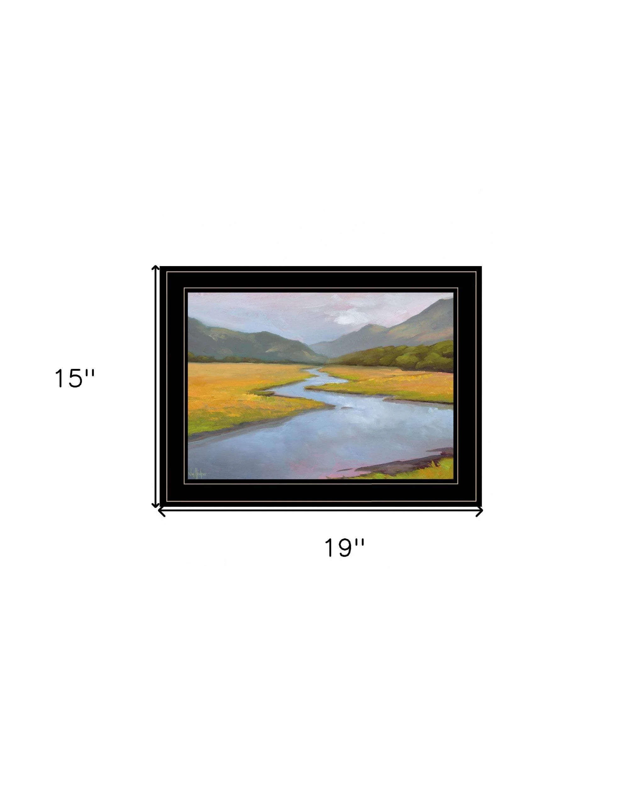 La Historia De La Granja 3 Black Framed Print Wall Art - Image 6