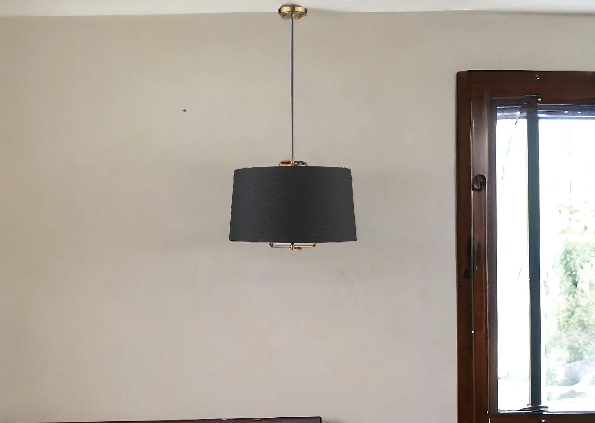 Lamia 3-Light Gold Mini Pendant - Image 2