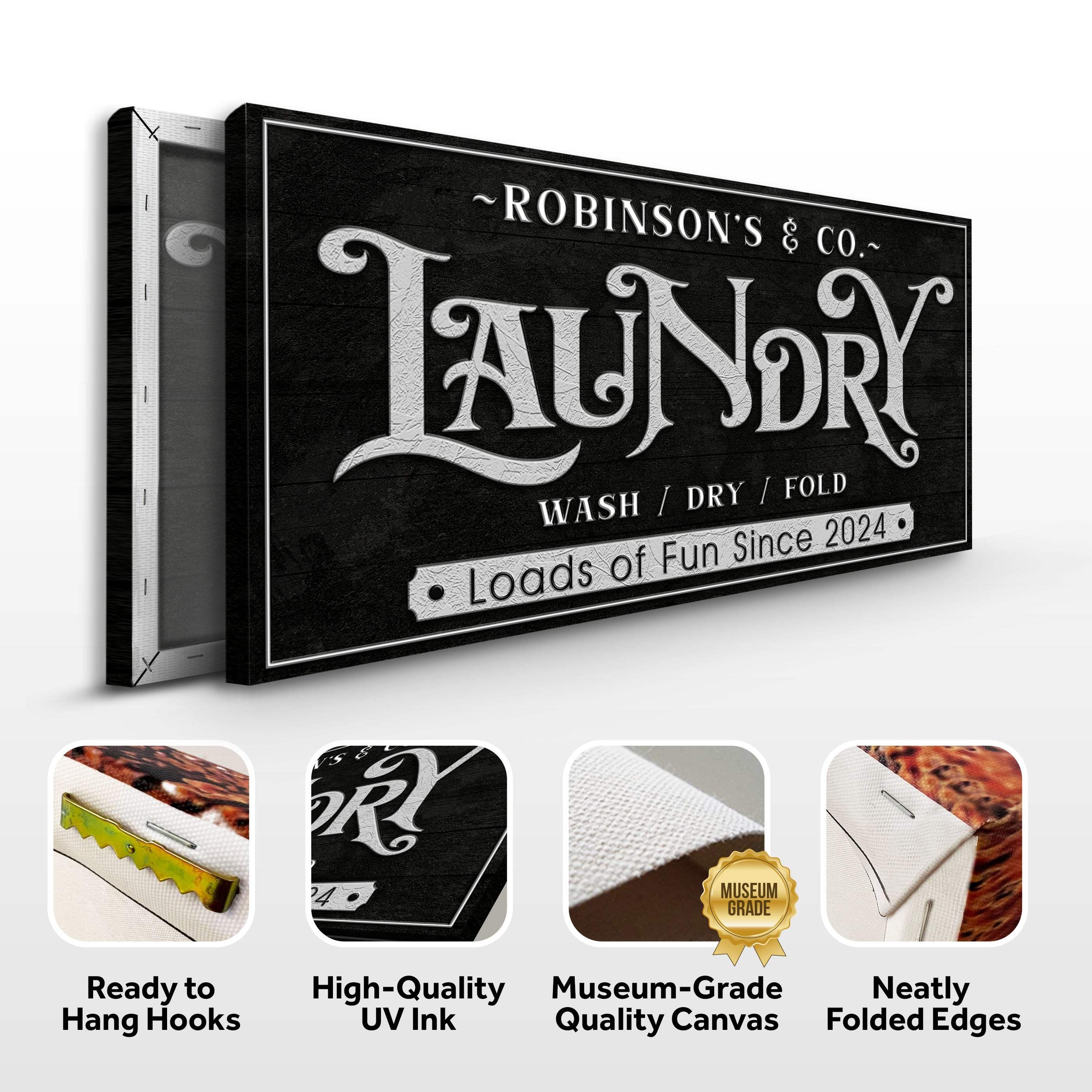Laundry Room Sign V - Image 6