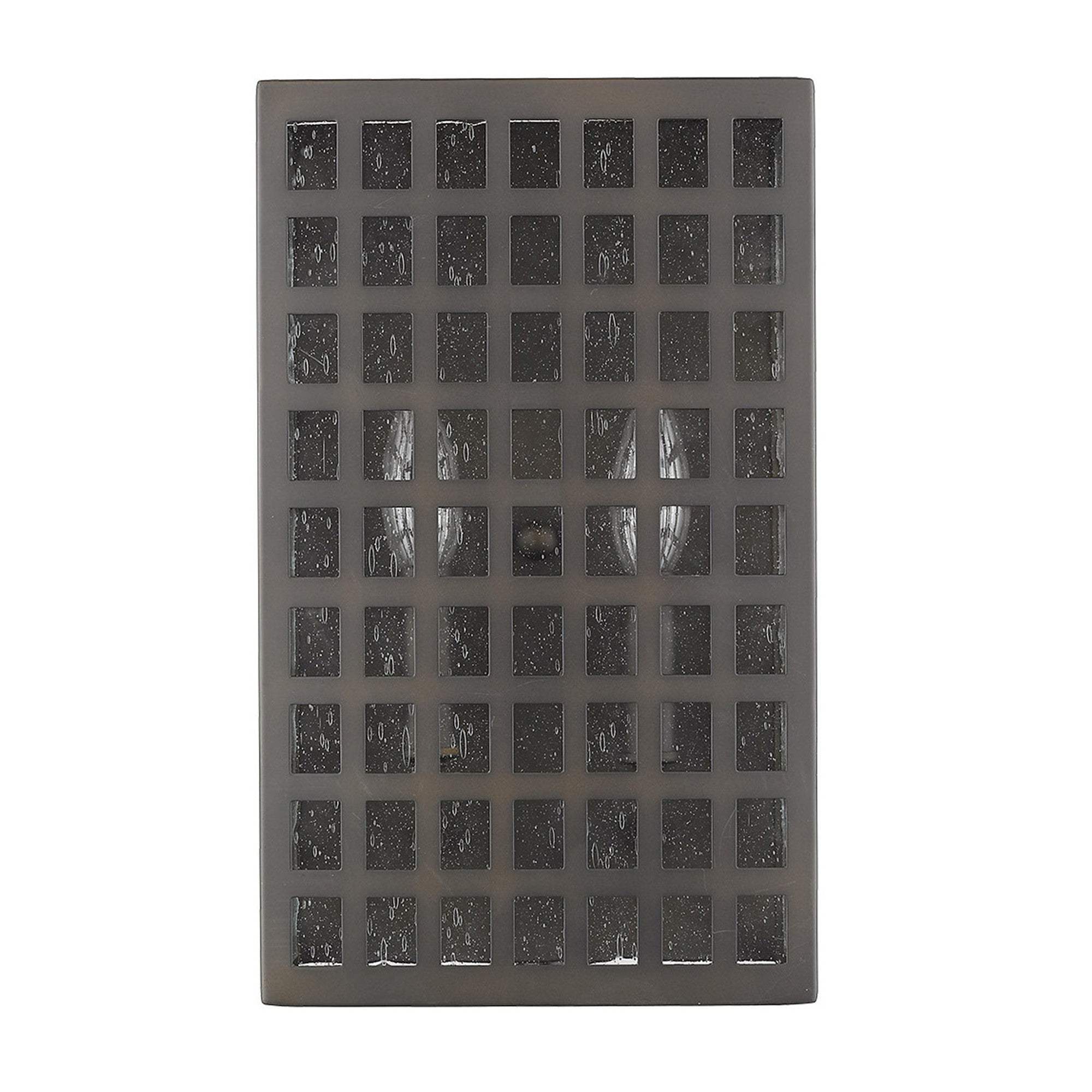 Letzel 2-Light Oil-Rubbed Bronze ADA Wall Sconce - Image 3