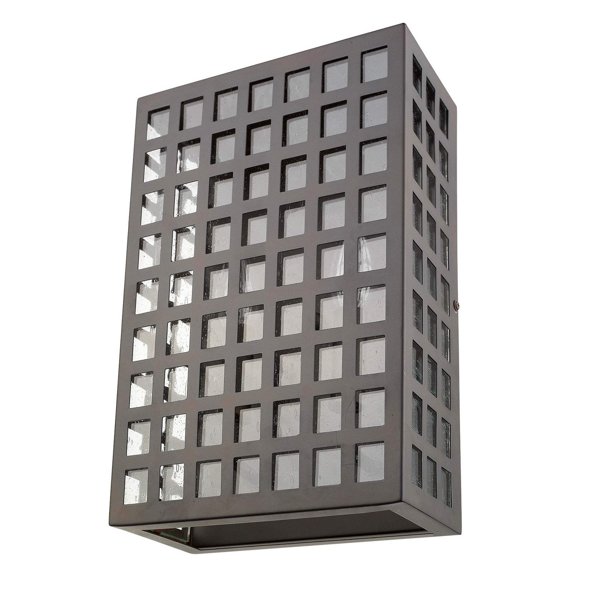 Letzel 2-Light Oil-Rubbed Bronze ADA Wall Sconce - Image 6