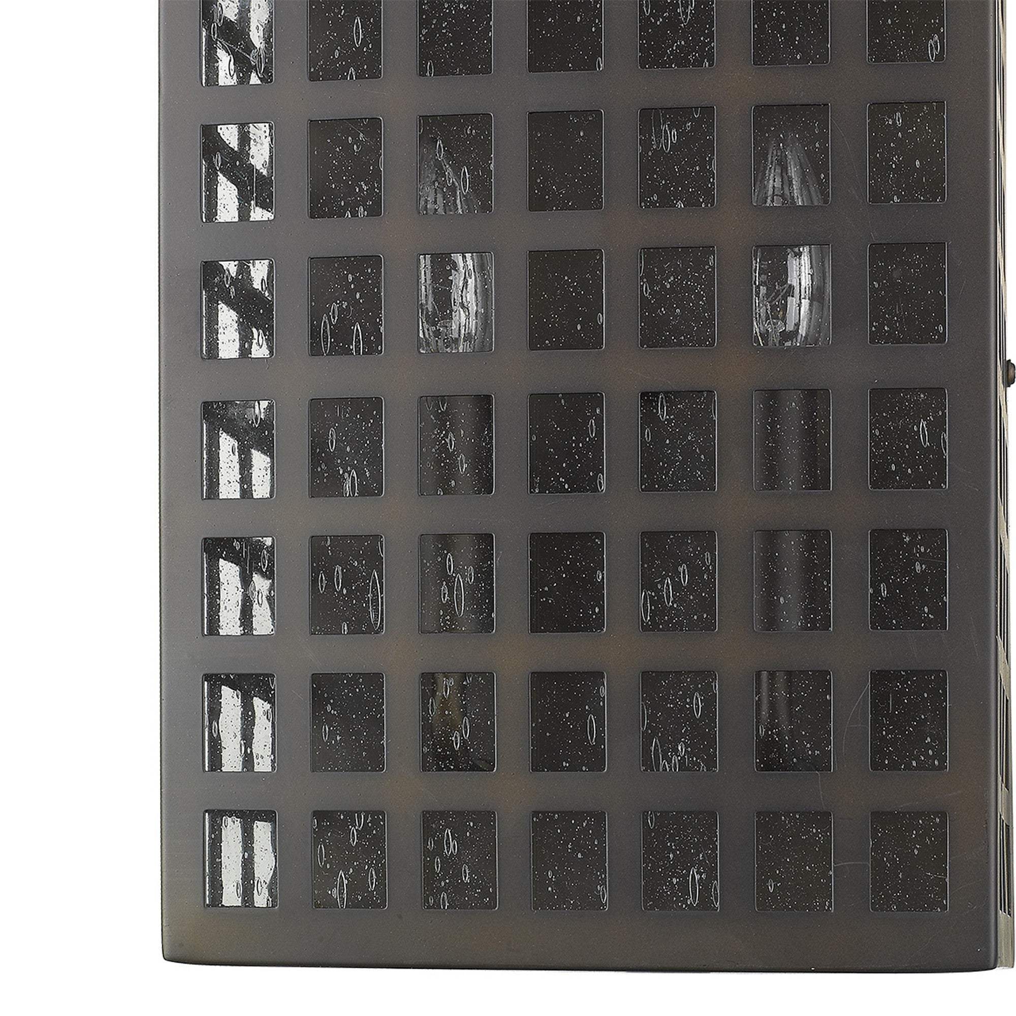 Letzel 2-Light Oil-Rubbed Bronze ADA Wall Sconce - Image 8