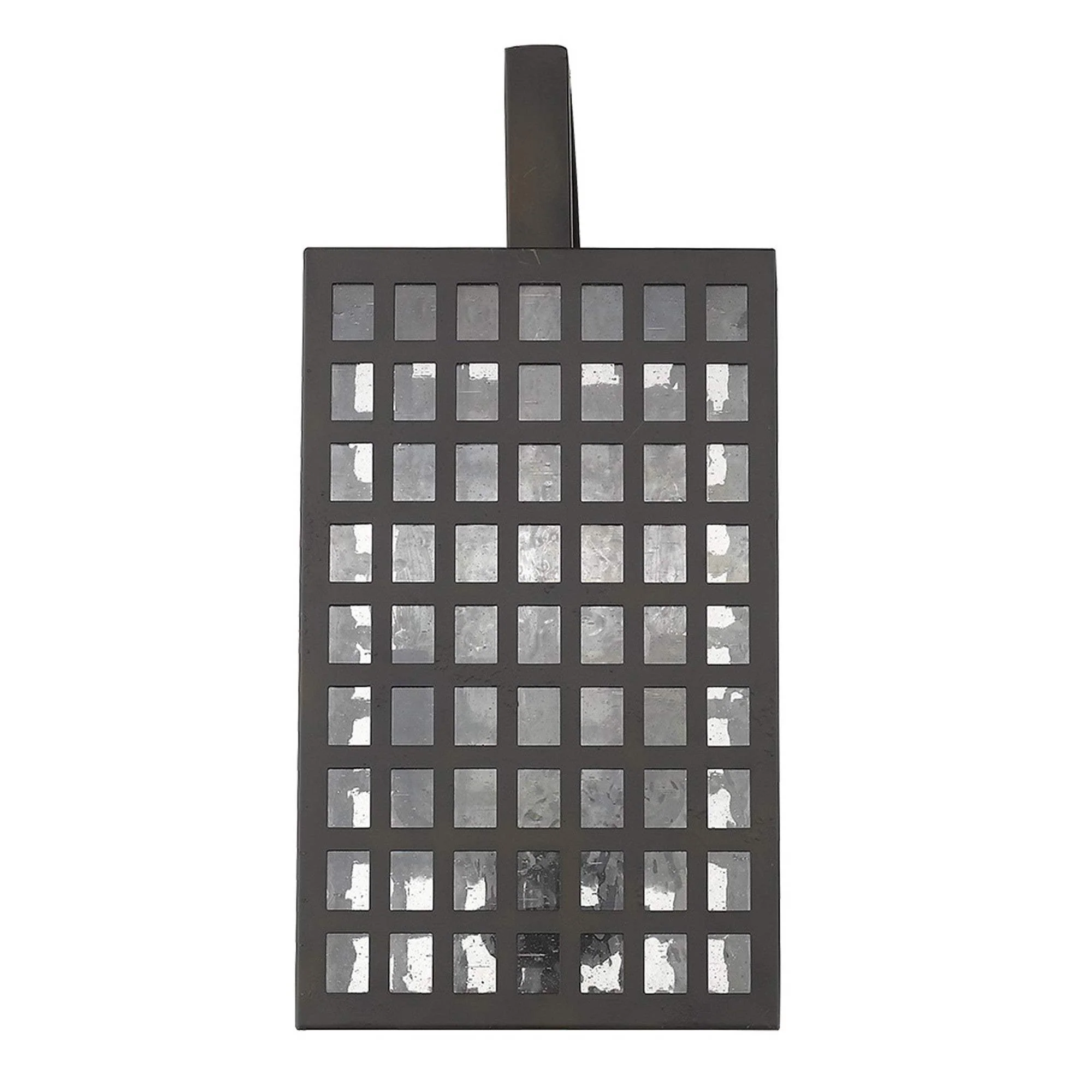 Letzel 3-Light Oil-Rubbed Bronze Wall Light - Image 3