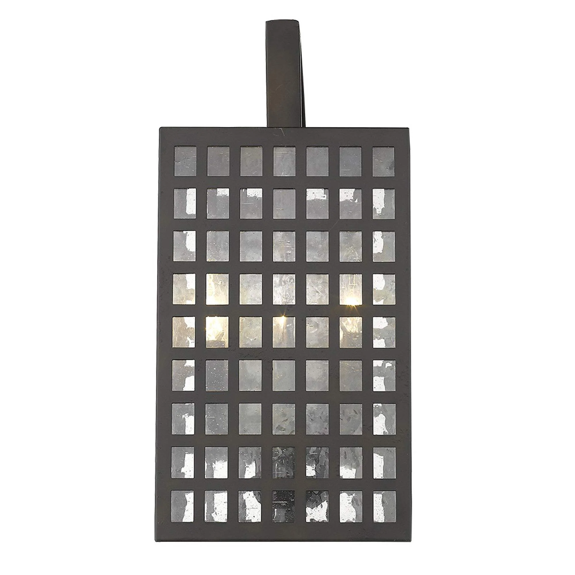 Letzel 3-Light Oil-Rubbed Bronze Wall Light - Image 4