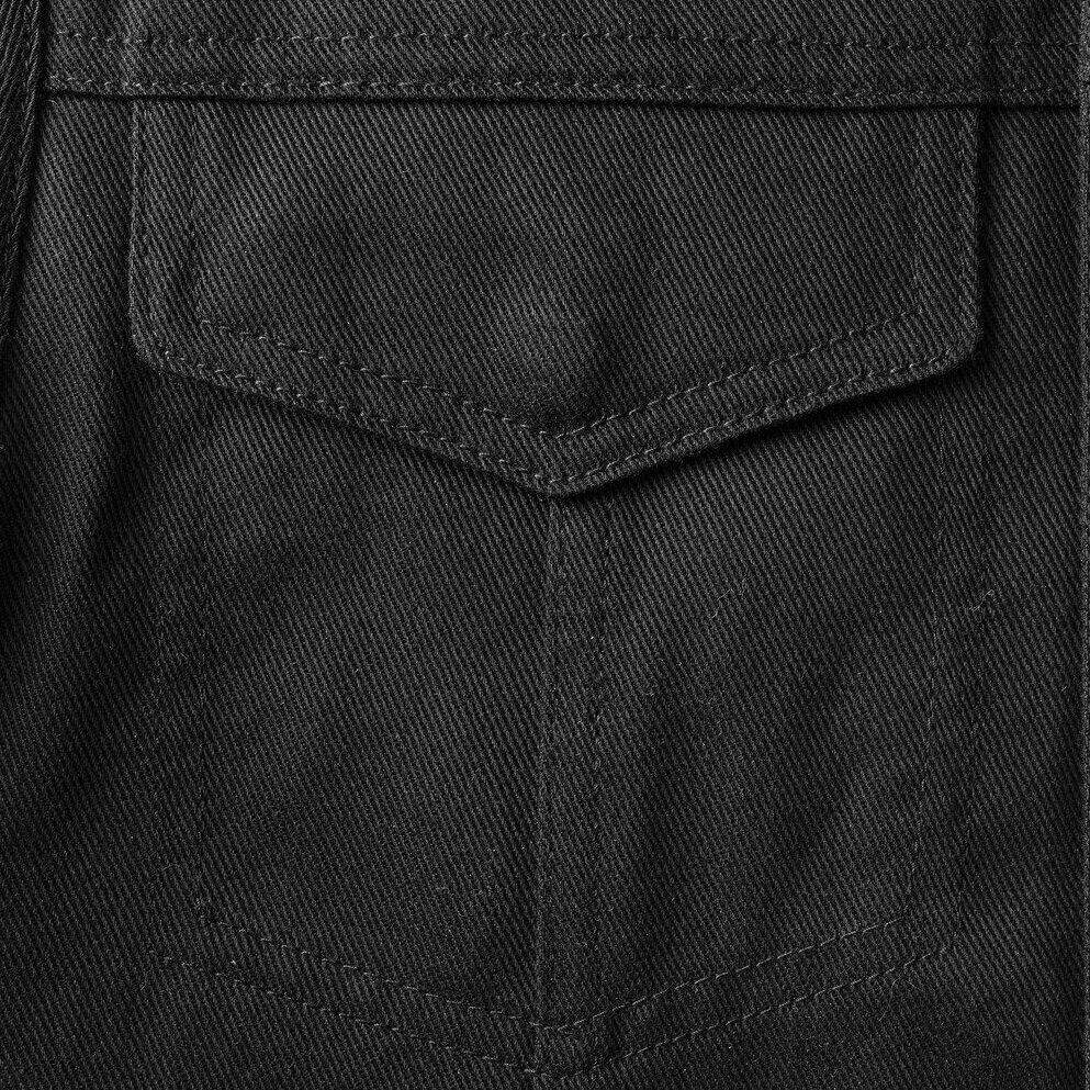 Lexy Women's Motorcycle Twill Vest - Image 3