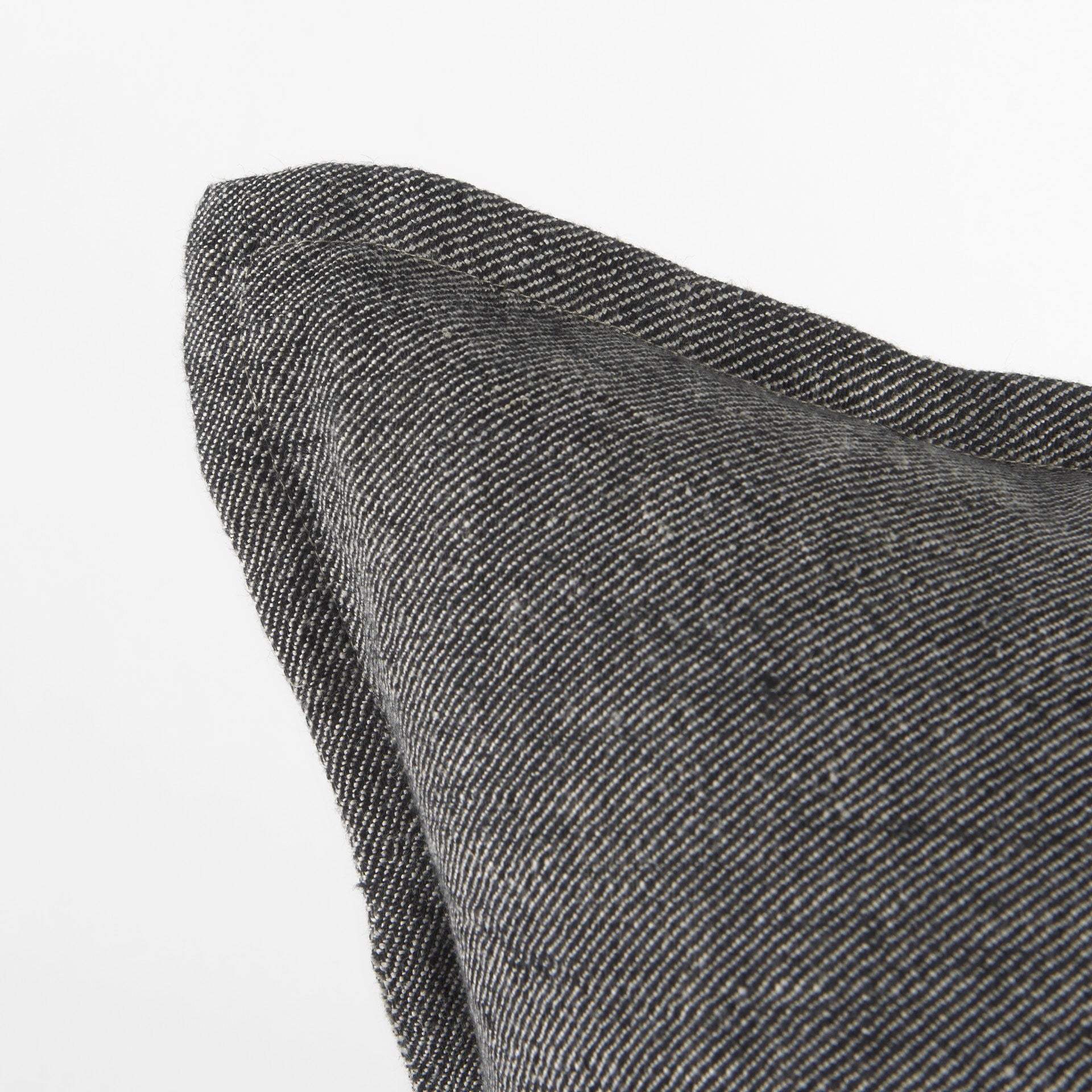 Light And Dark Gray Cushion Cover - Image 7