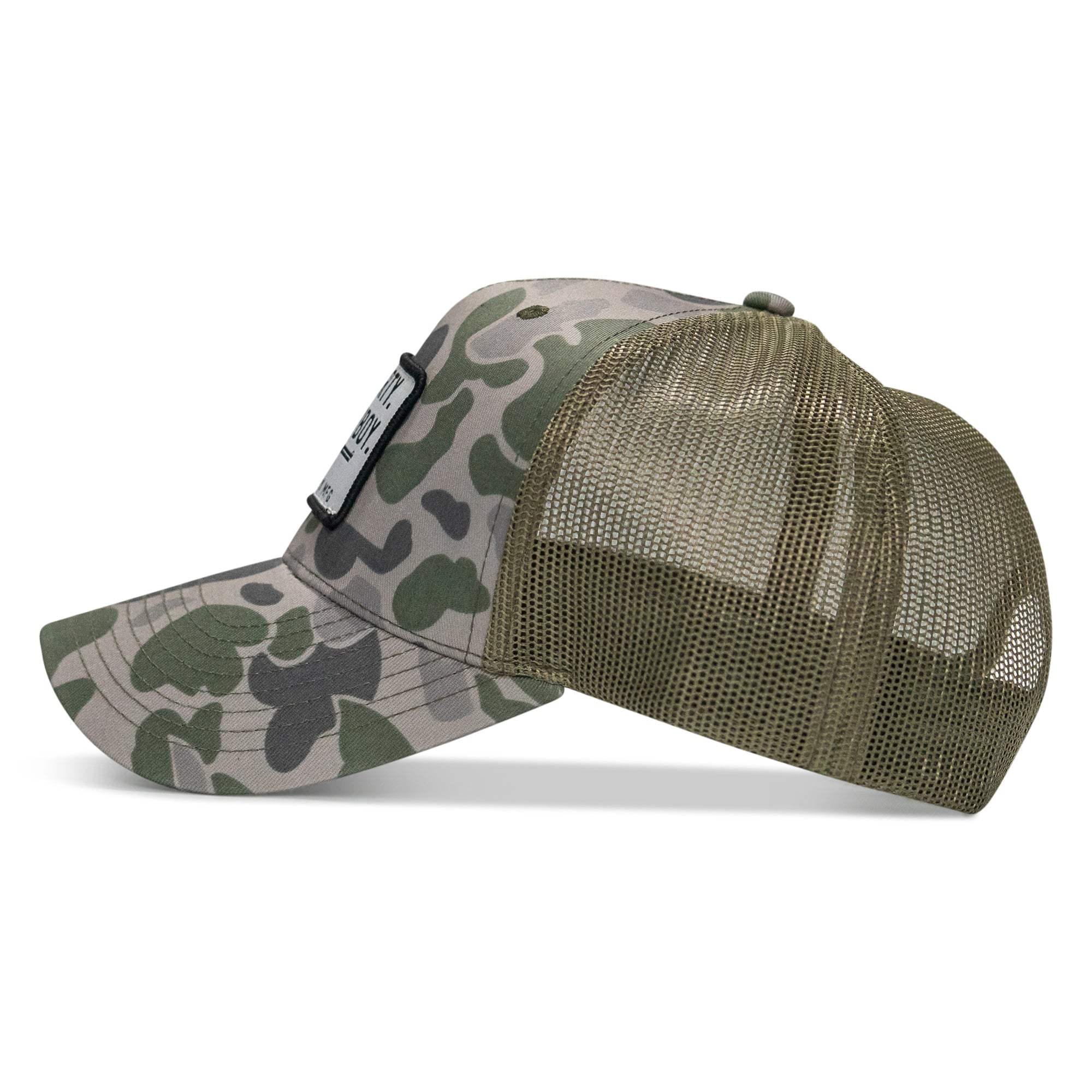 Live Dirty. Die Cowboy. SnapBack Hat - Image 27