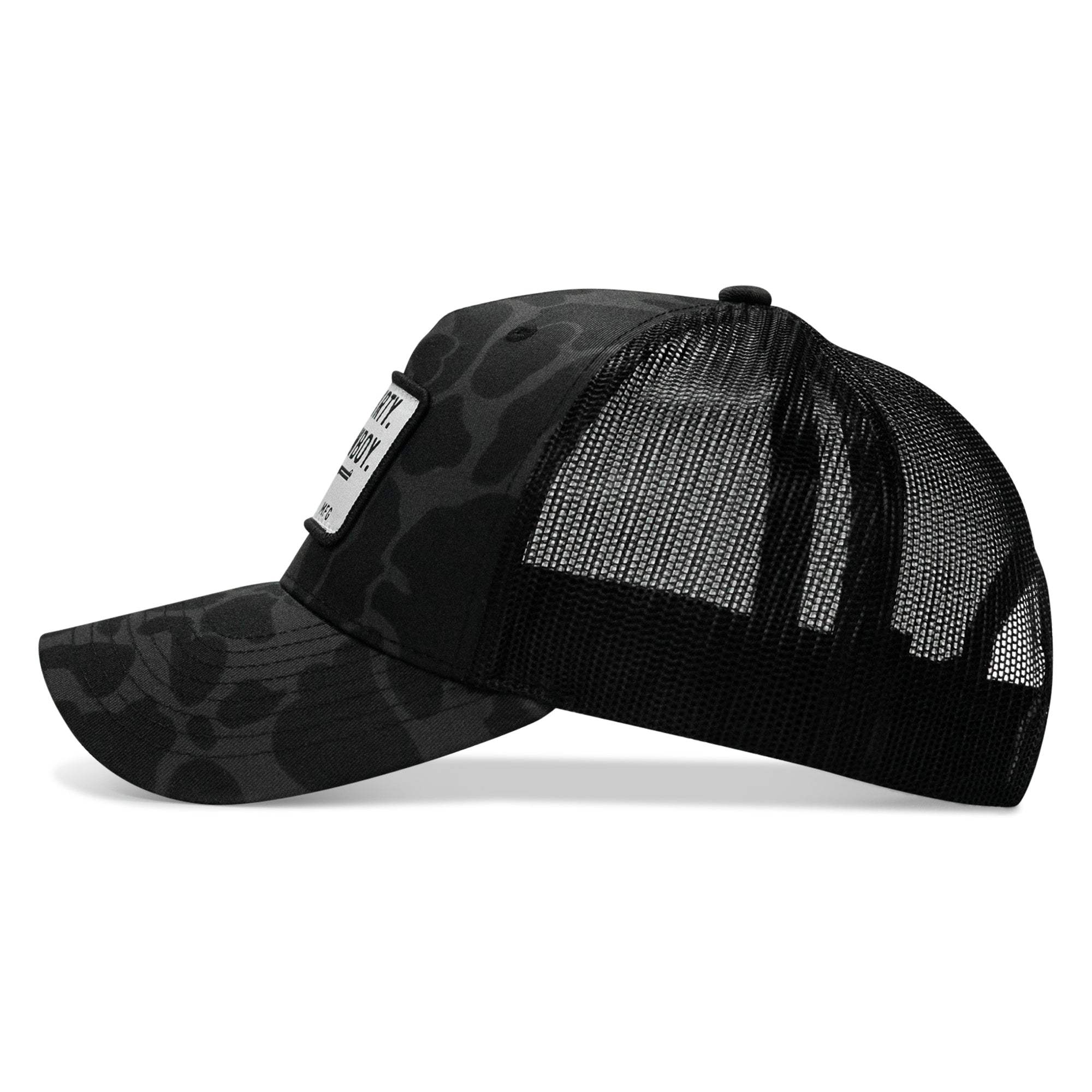 Live Dirty. Die Cowboy. SnapBack Hat - Image 32