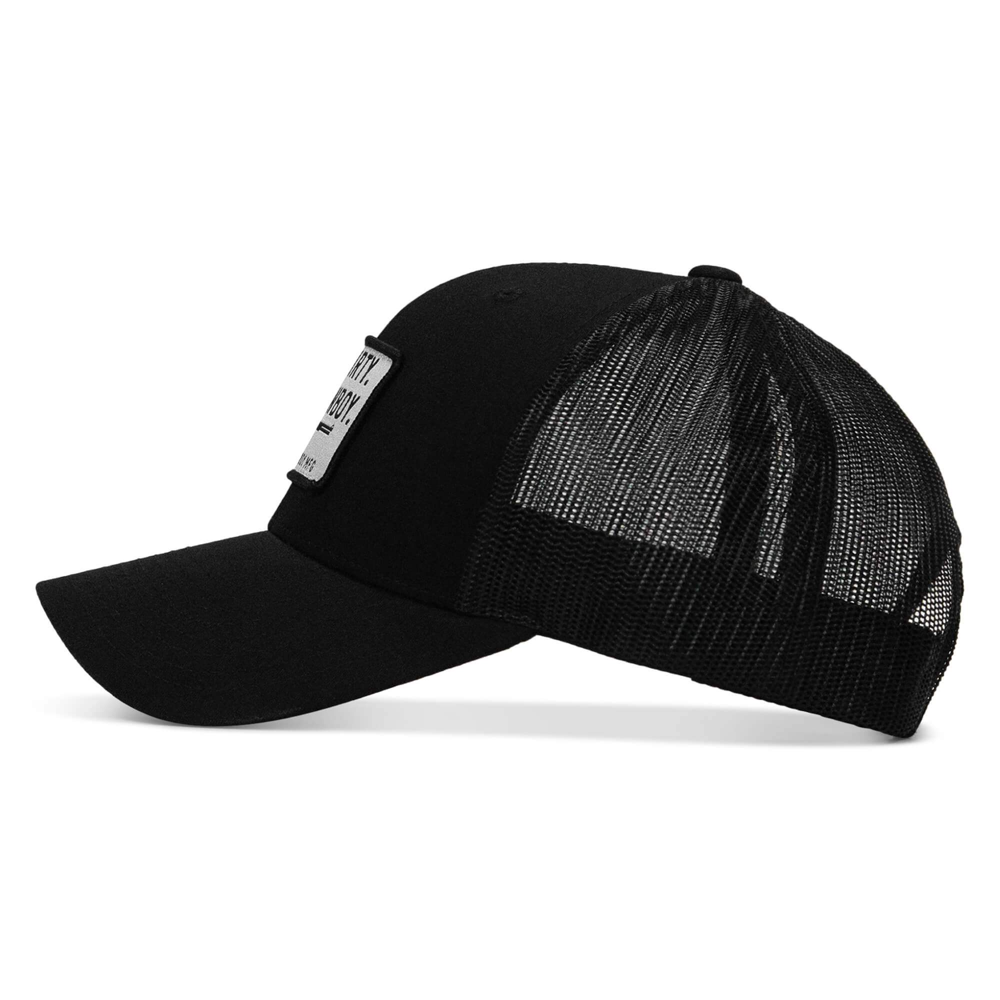 Live Dirty. Die Cowboy. SnapBack Hat - Image 4