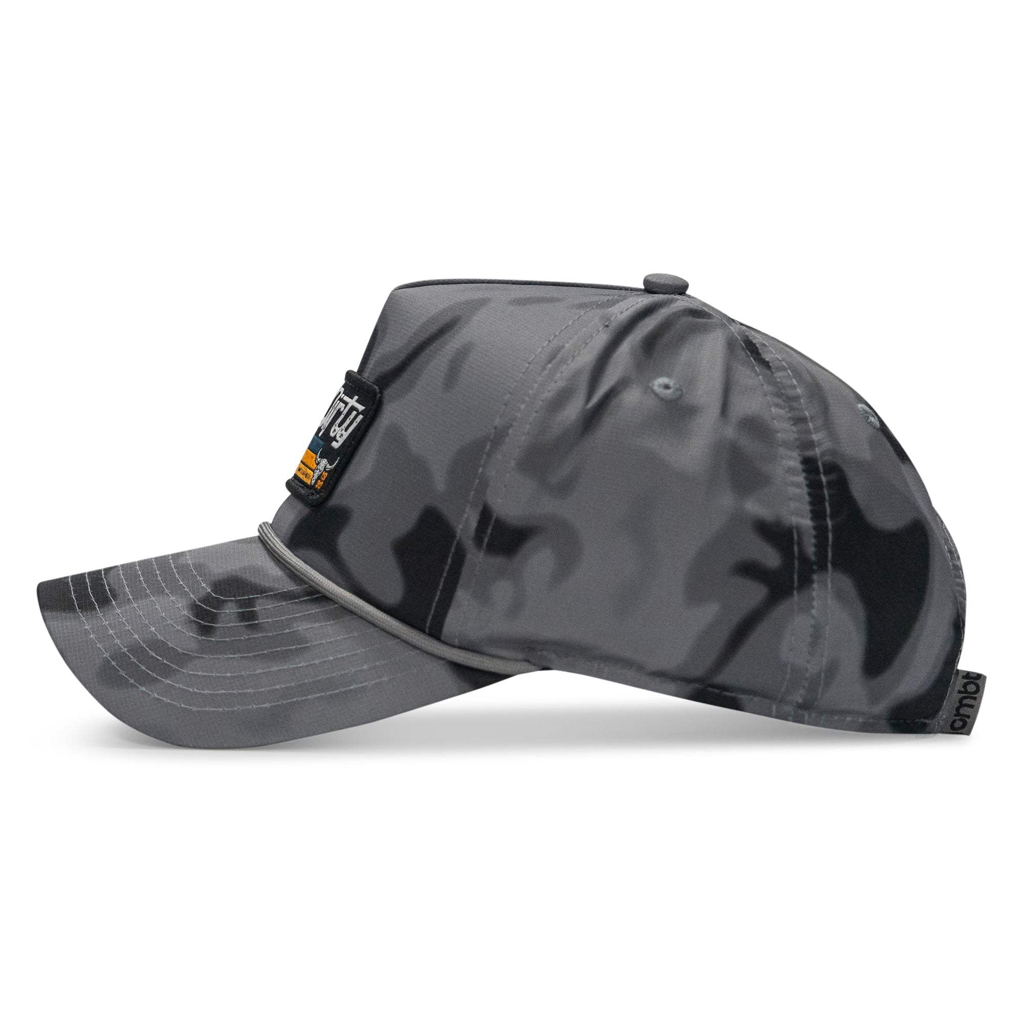 Live Dirty Patch Weekender Snapback - Image 10