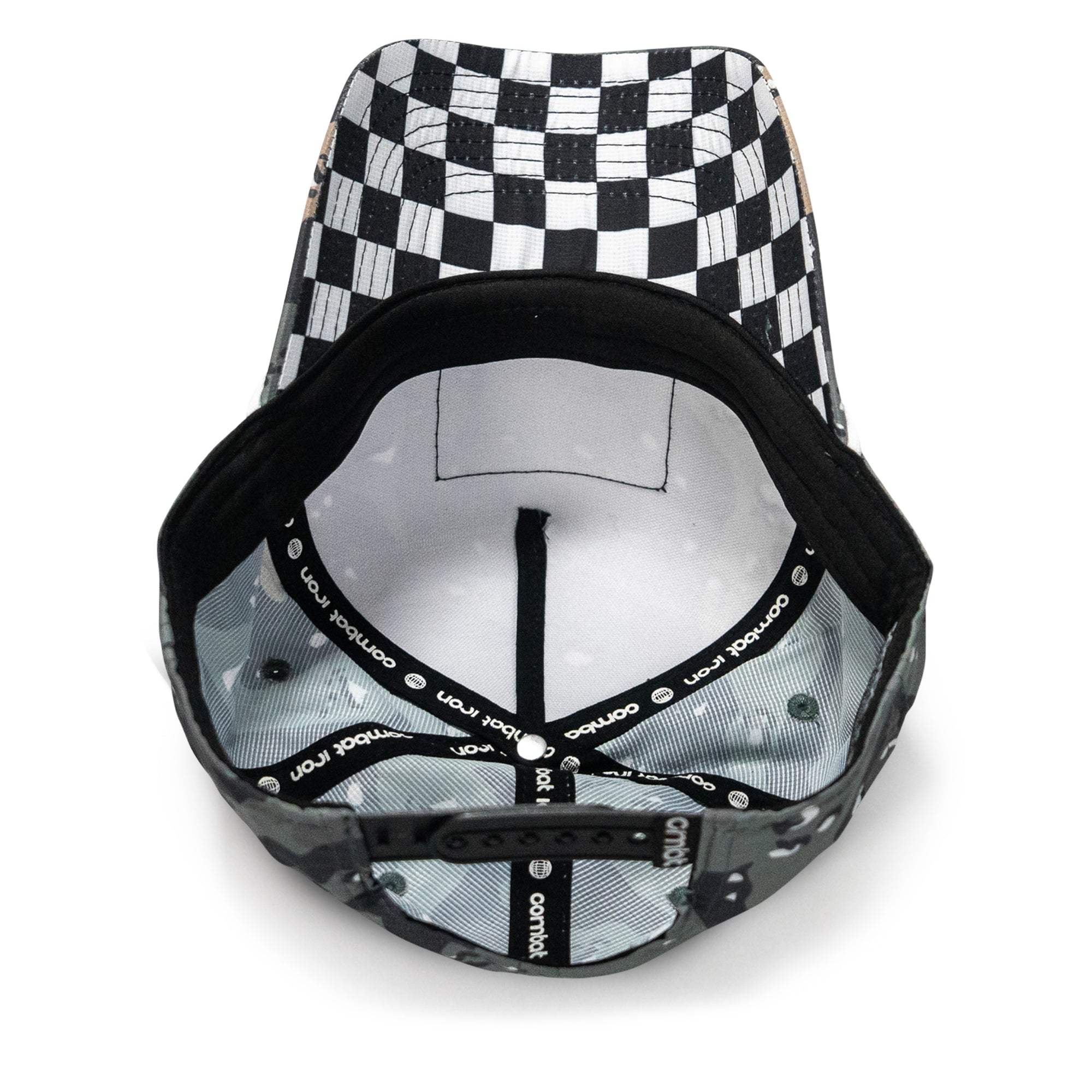 Live Dirty Patch Weekender Snapback - Image 6