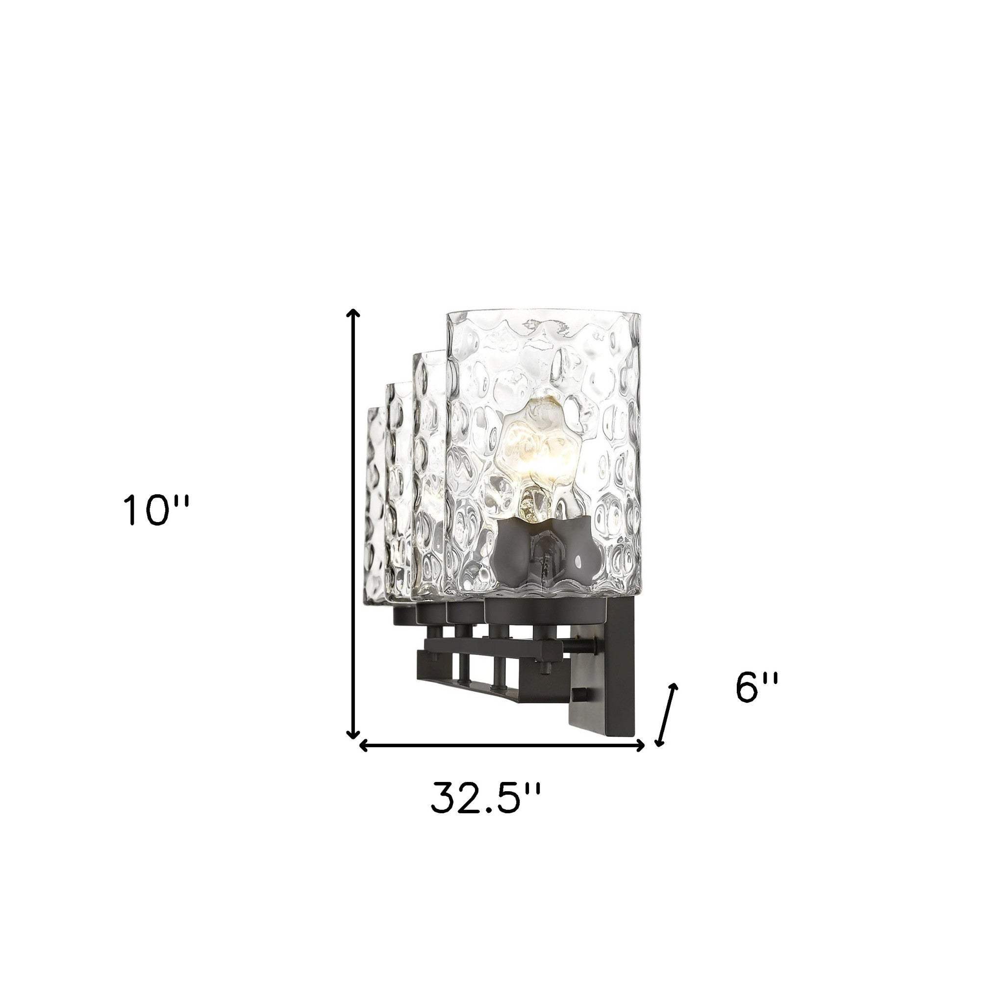 Livvy 4-Light Oil-Rubbed Bronze Vanity - Image 6