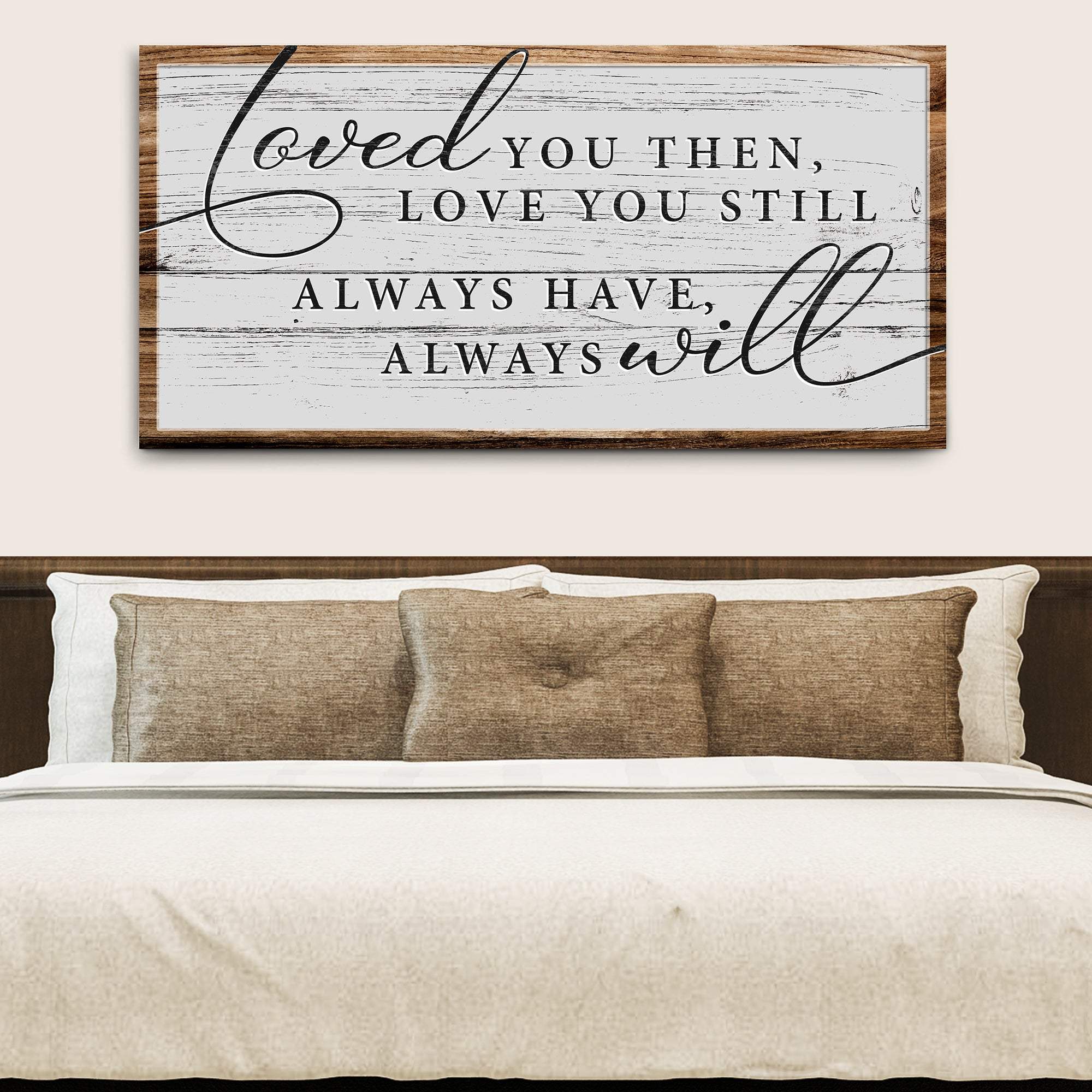 Love You Still Sign II - Image 2