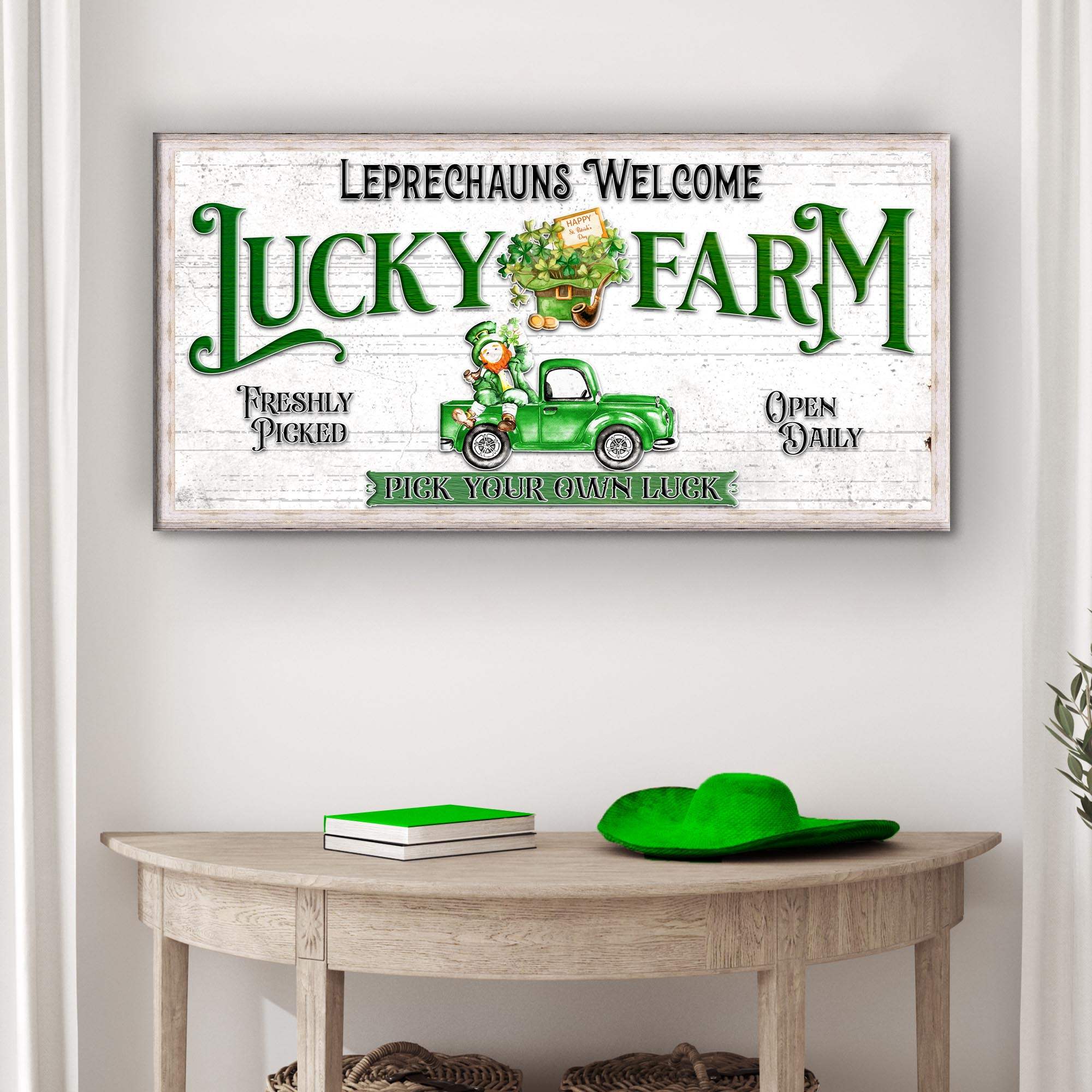 Lucky Farm St. Patrick's Day II - Image 3