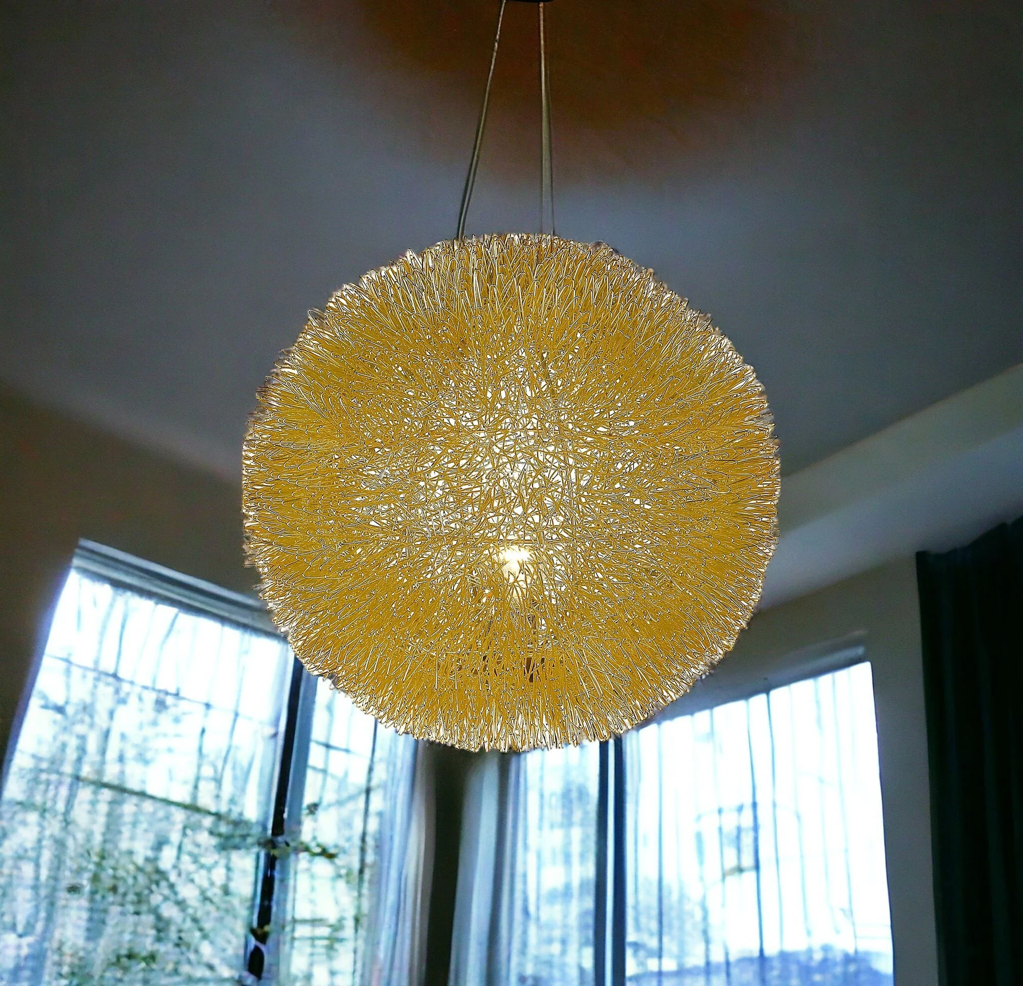 Luminary 1-Light Rose Gold 12" Accent Lamp - Image 2
