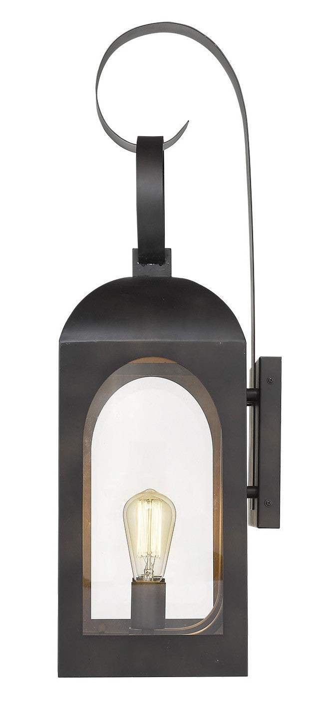 Madigan 2-Light Oil-Rubbed Bronze Wall Light - Image 6