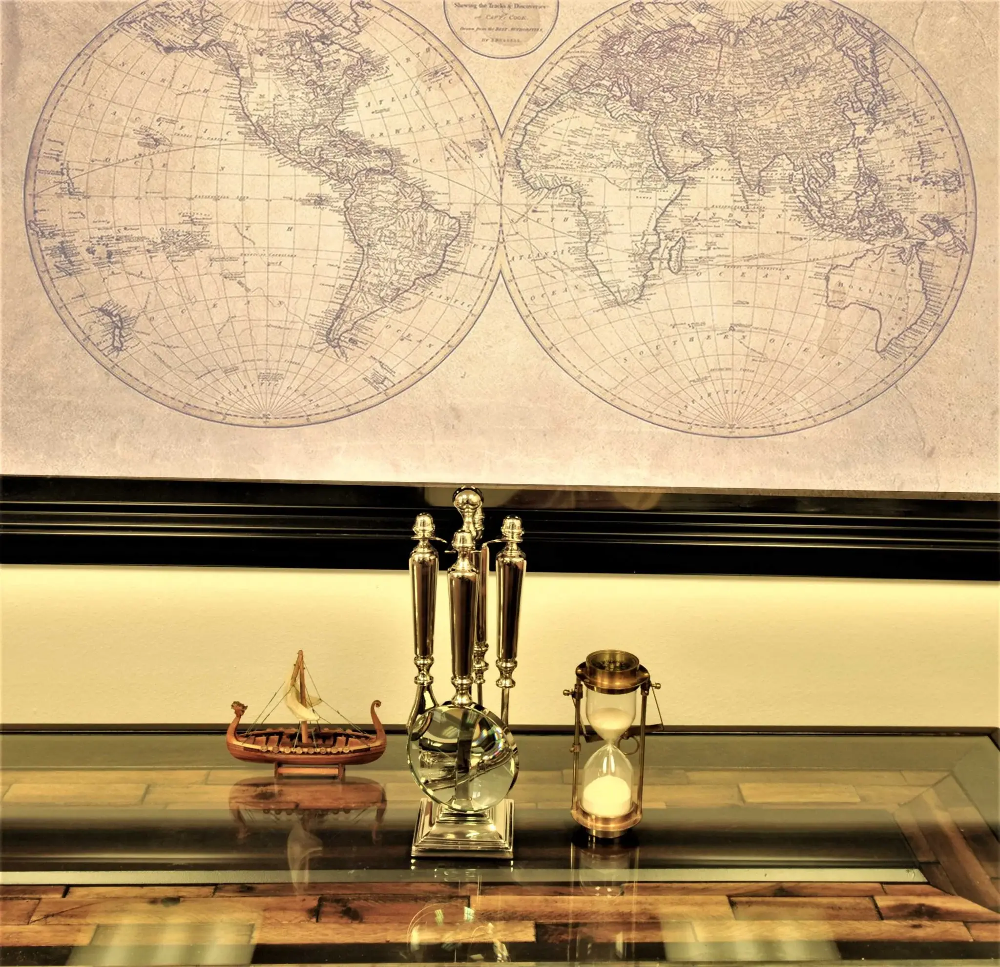 Magnifying Glassletter Openerbottle Openerand A Candle Snuffer Functional Decor - Image 6