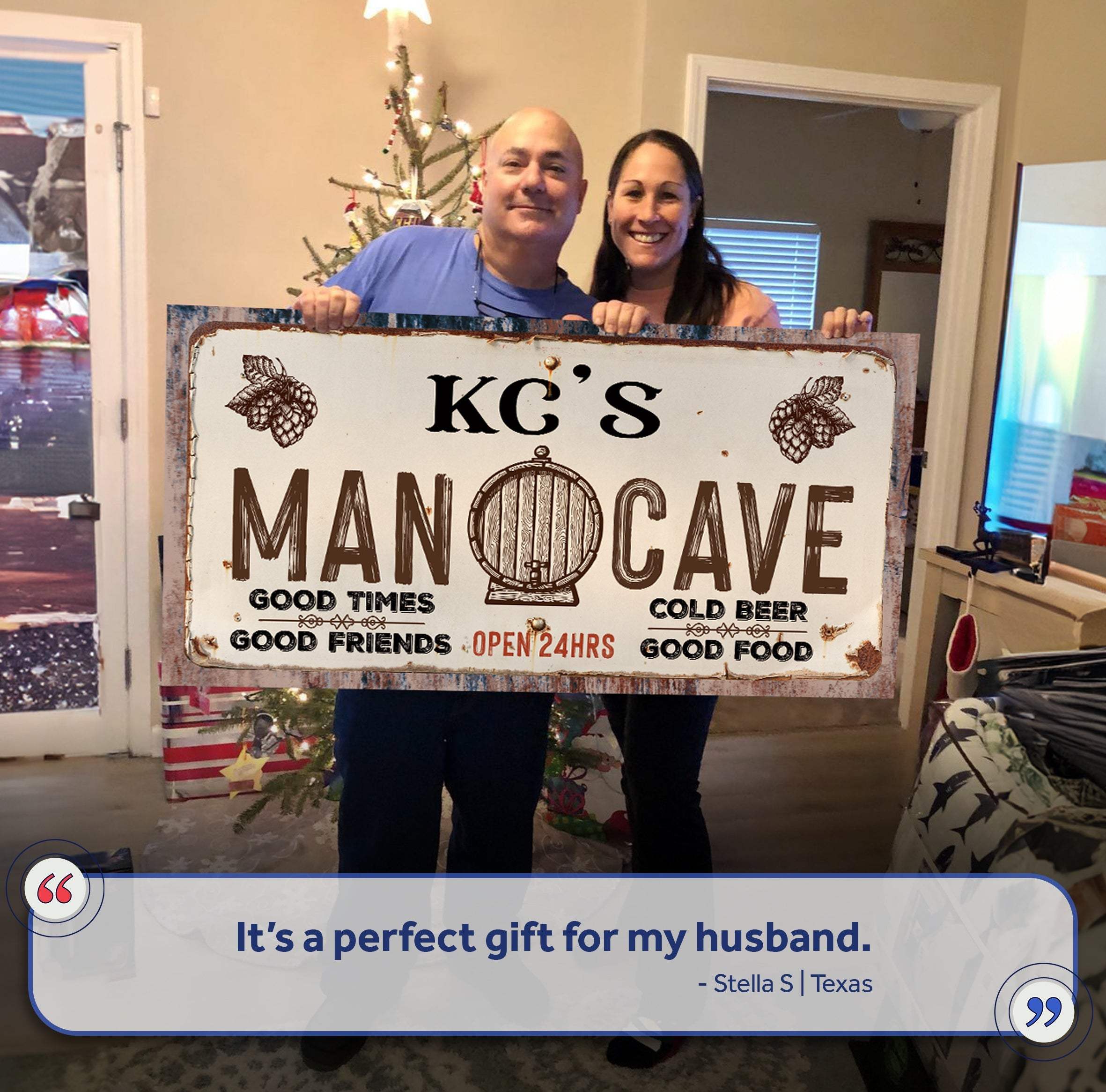 Man Cave Sign III - Image 7