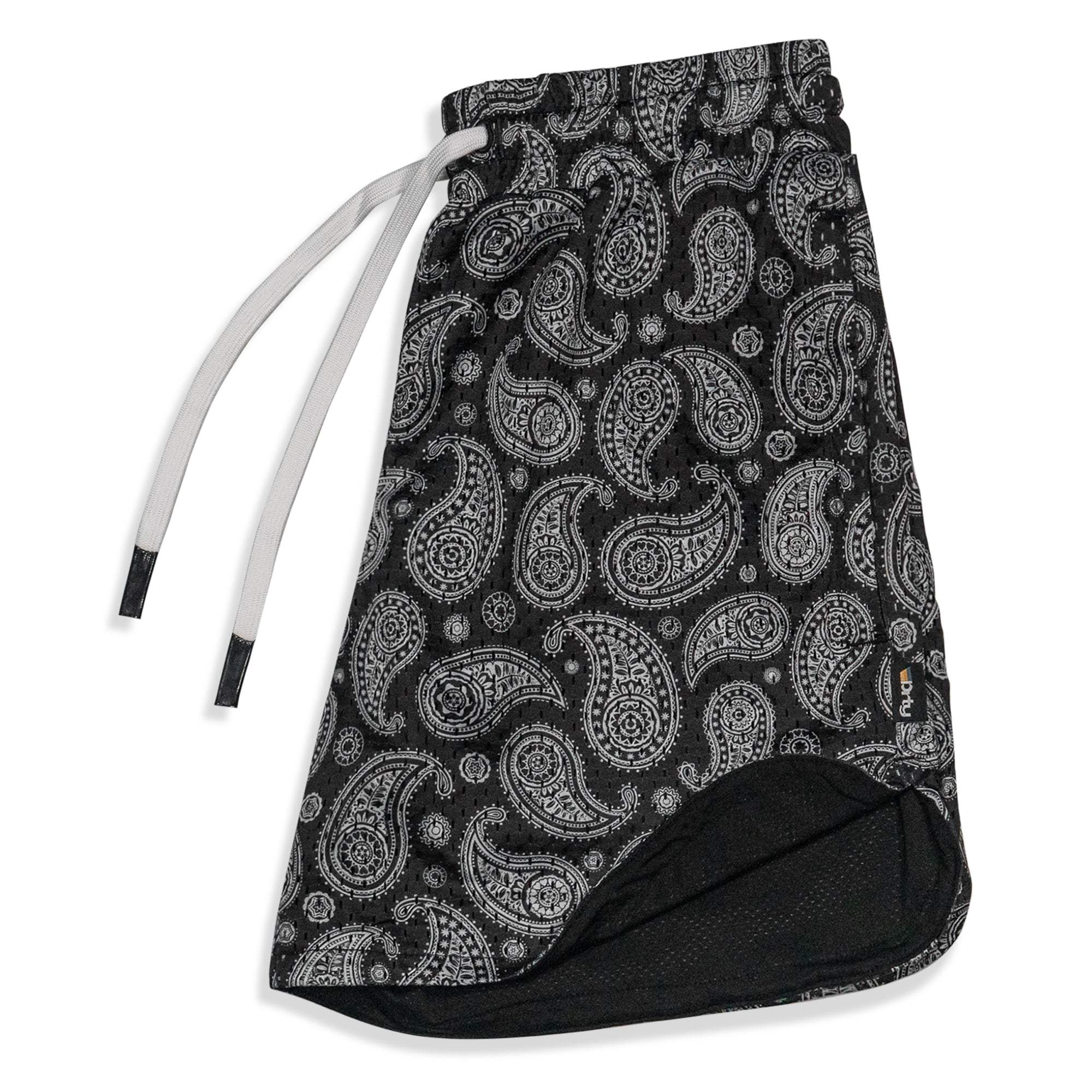 Men’s Double-Layer Mesh Training Shorts — 5" Inseam - Image 43