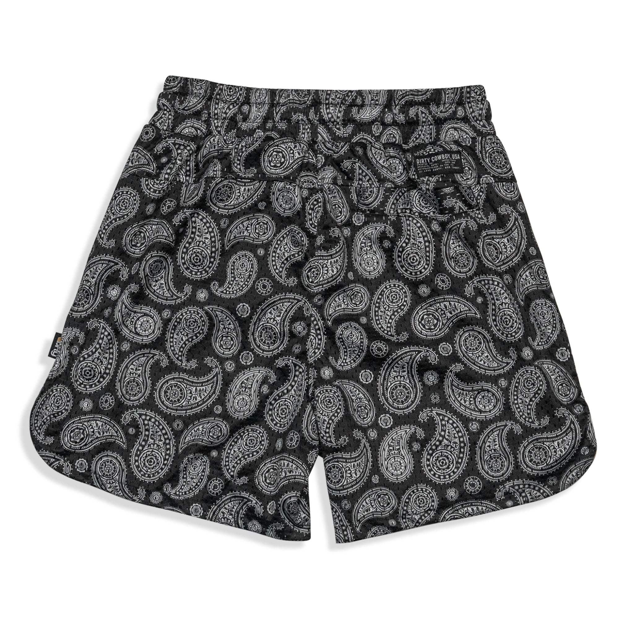 Men’s Double-Layer Mesh Training Shorts — 5" Inseam - Image 44