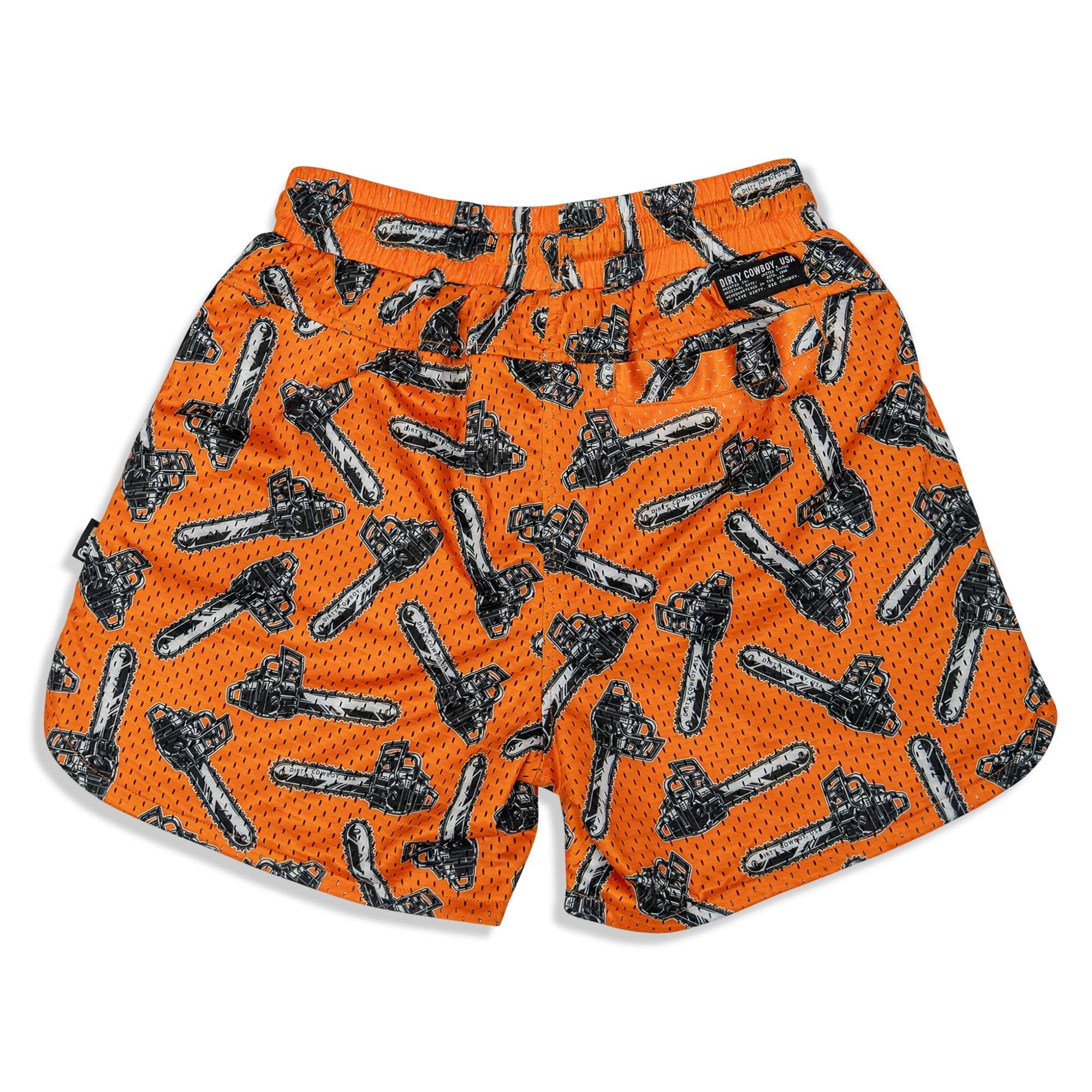 Men’s Double-Layer Mesh Training Shorts — 5" Inseam - Image 49