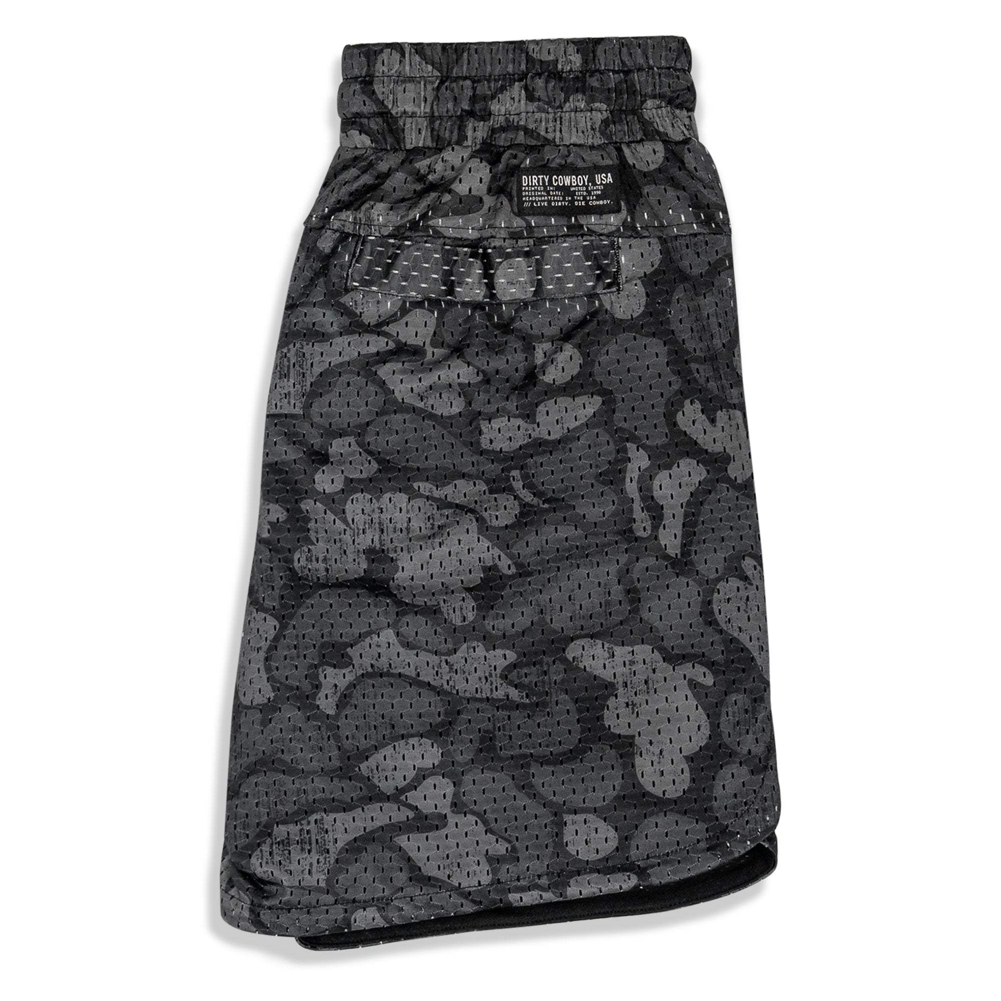 Men’s Double-Layer Mesh Training Shorts — 5" Inseam - Image 59
