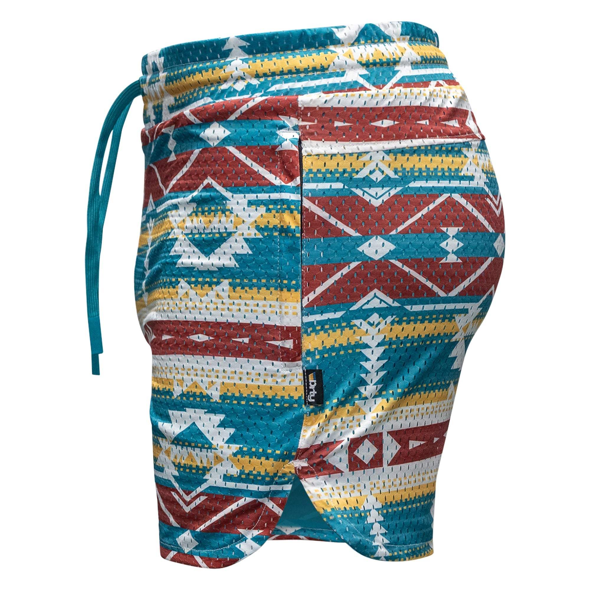 Men’s Double-Layer Mesh Training Shorts — 5" Inseam - Image 69