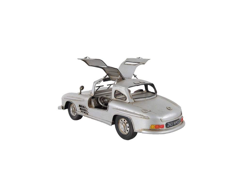 Mercedes Benz 300L Gullwing Sculpture - Image 4
