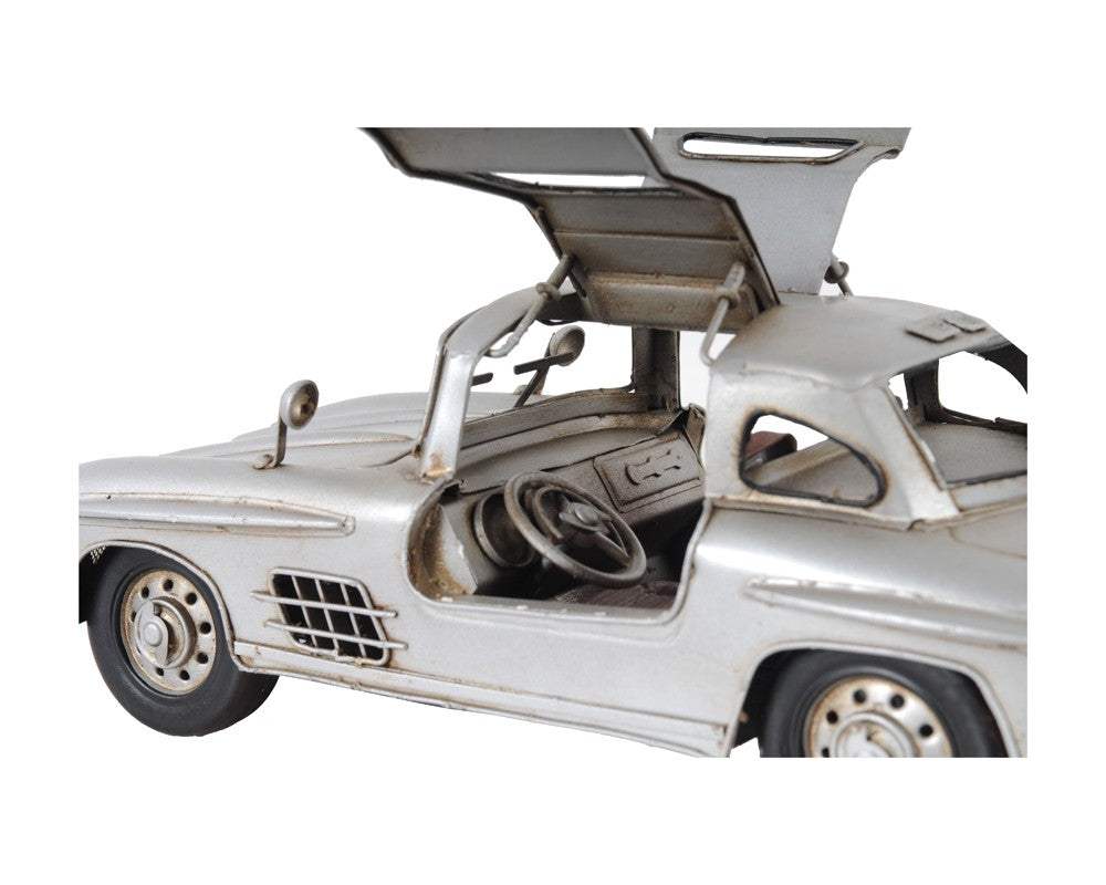 Mercedes Benz 300L Gullwing Sculpture - Image 5