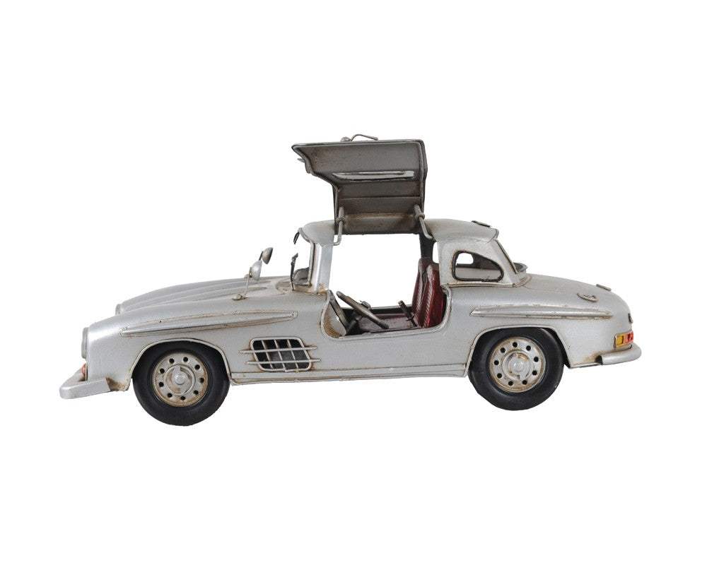 Mercedes Benz 300L Gullwing Sculpture - Image 6