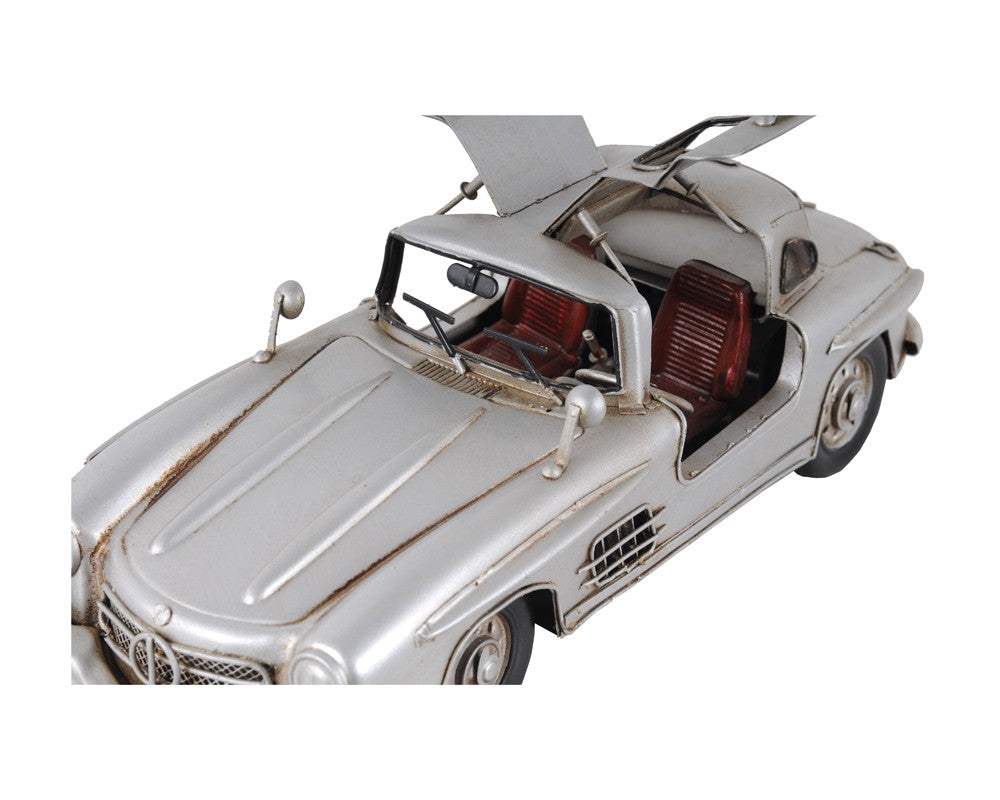 Mercedes Benz 300L Gullwing Sculpture - Image 7