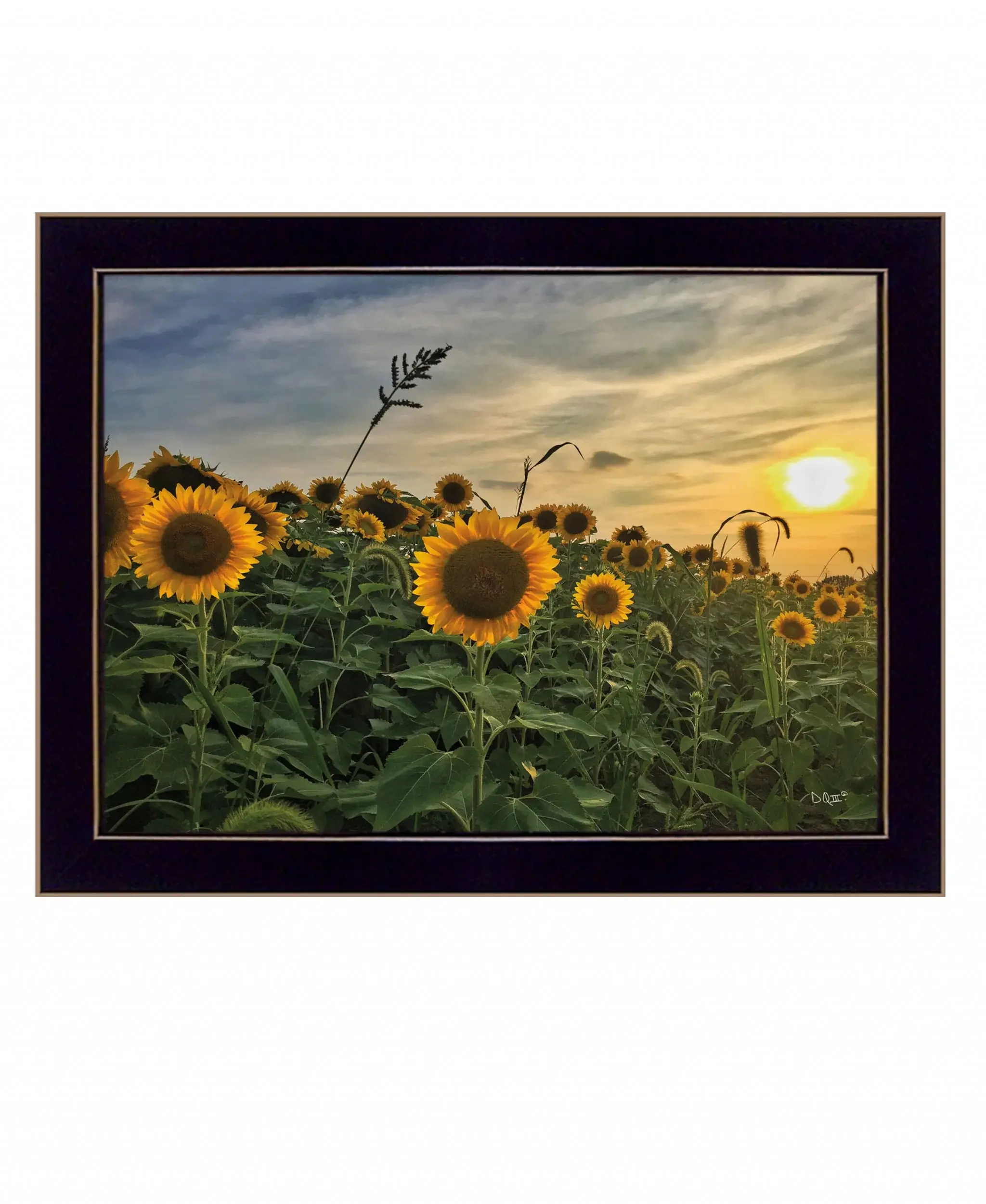 Midwest Living I Black Framed Print Wall Art - Image 2
