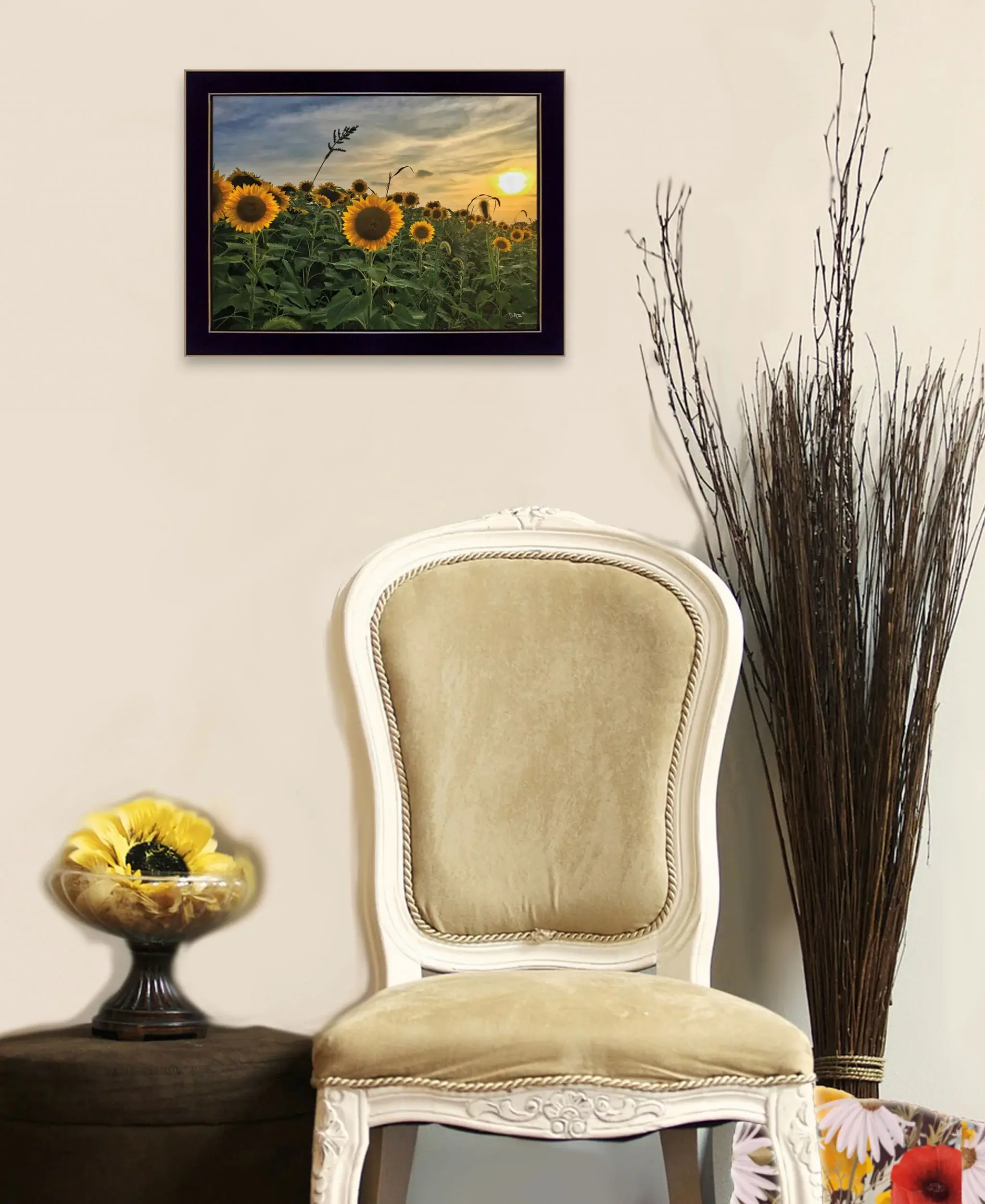 Midwest Living I Black Framed Print Wall Art - Image 5