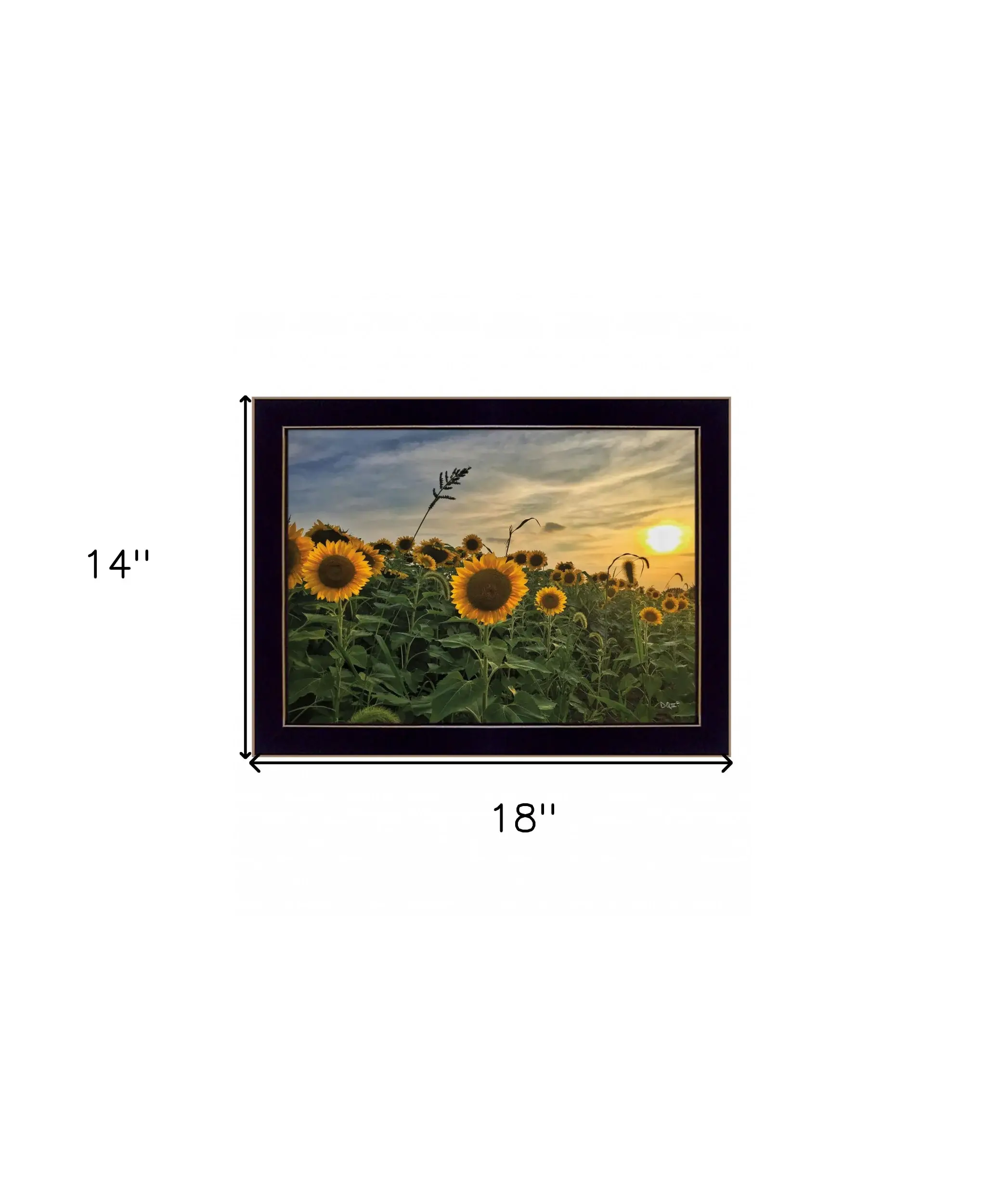 Midwest Living I Black Framed Print Wall Art - Image 6