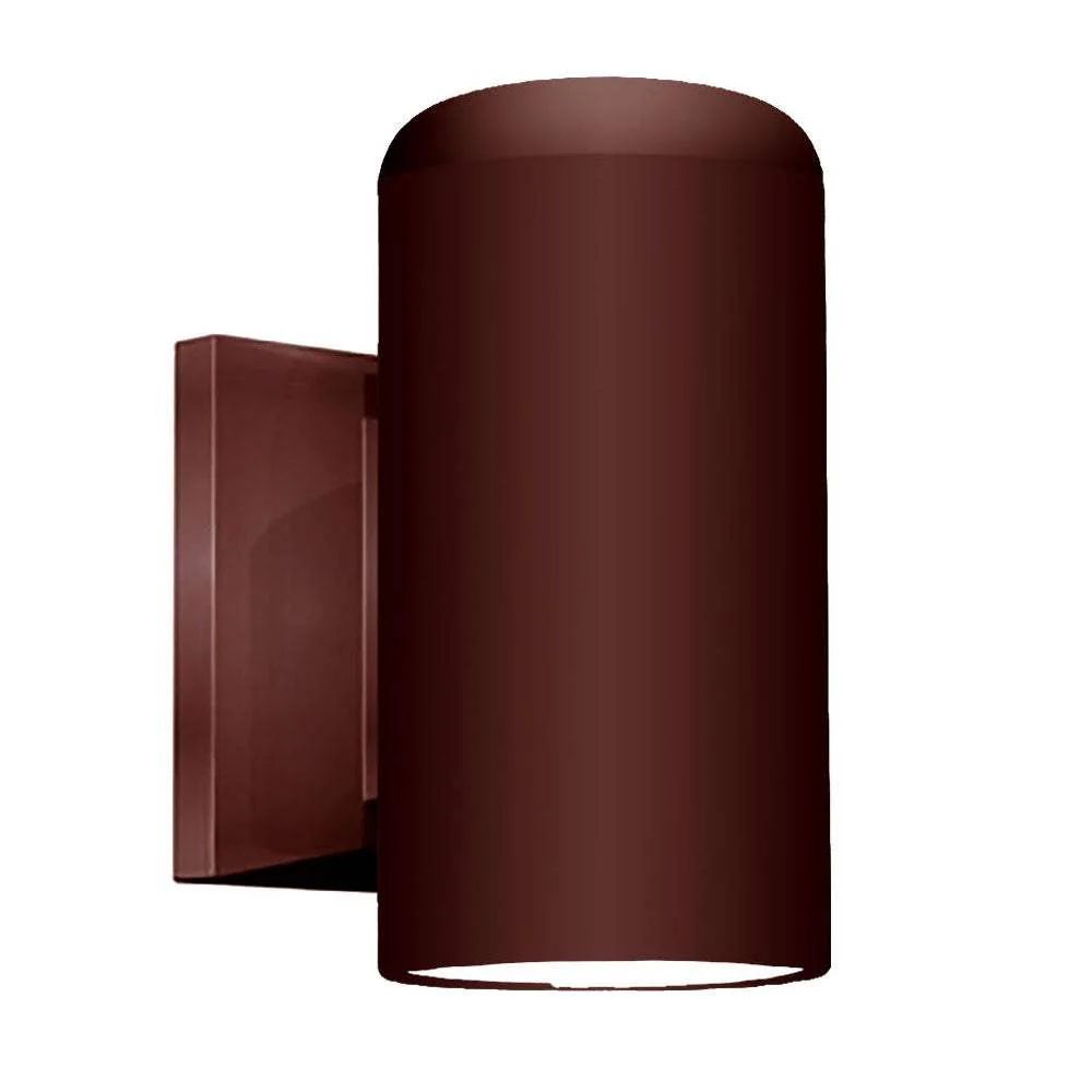 Minimalist Bronze Wall Sconce - Image 2