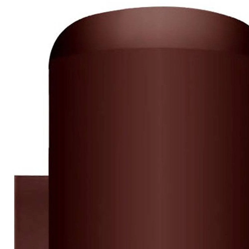 Minimalist Bronze Wall Sconce - Image 4