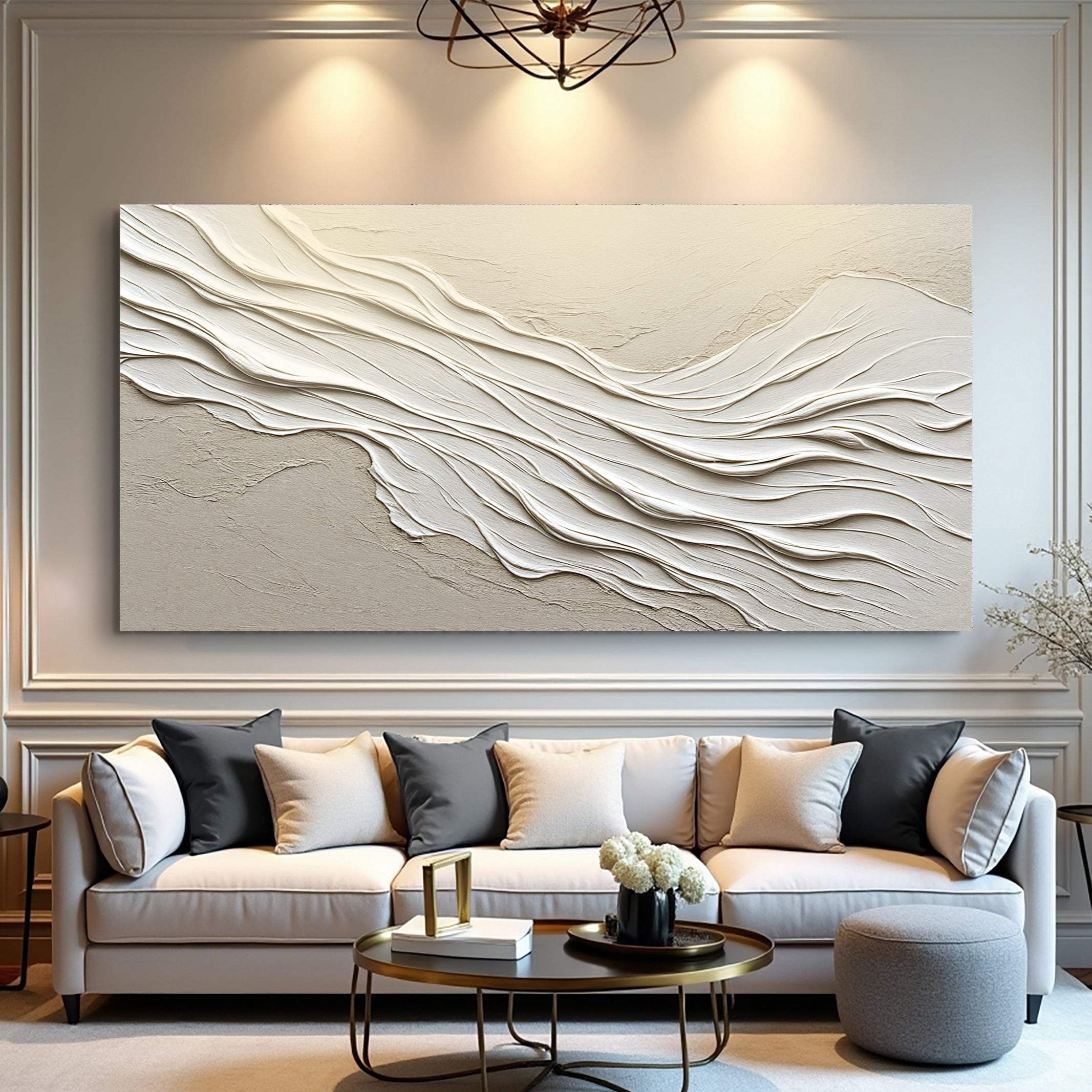 Minimalist Wall Art IV