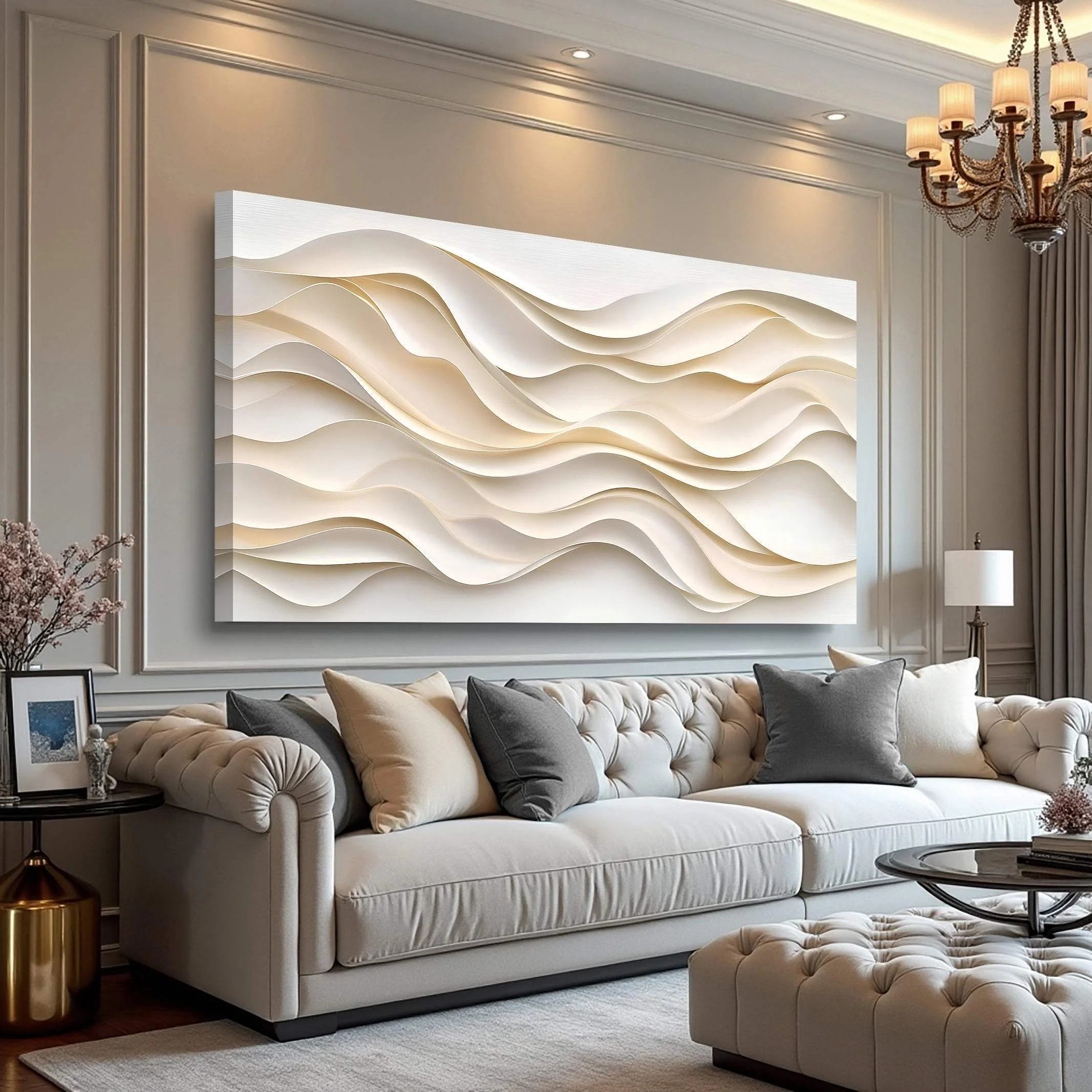 Minimalist Wall Art VI - Image 2