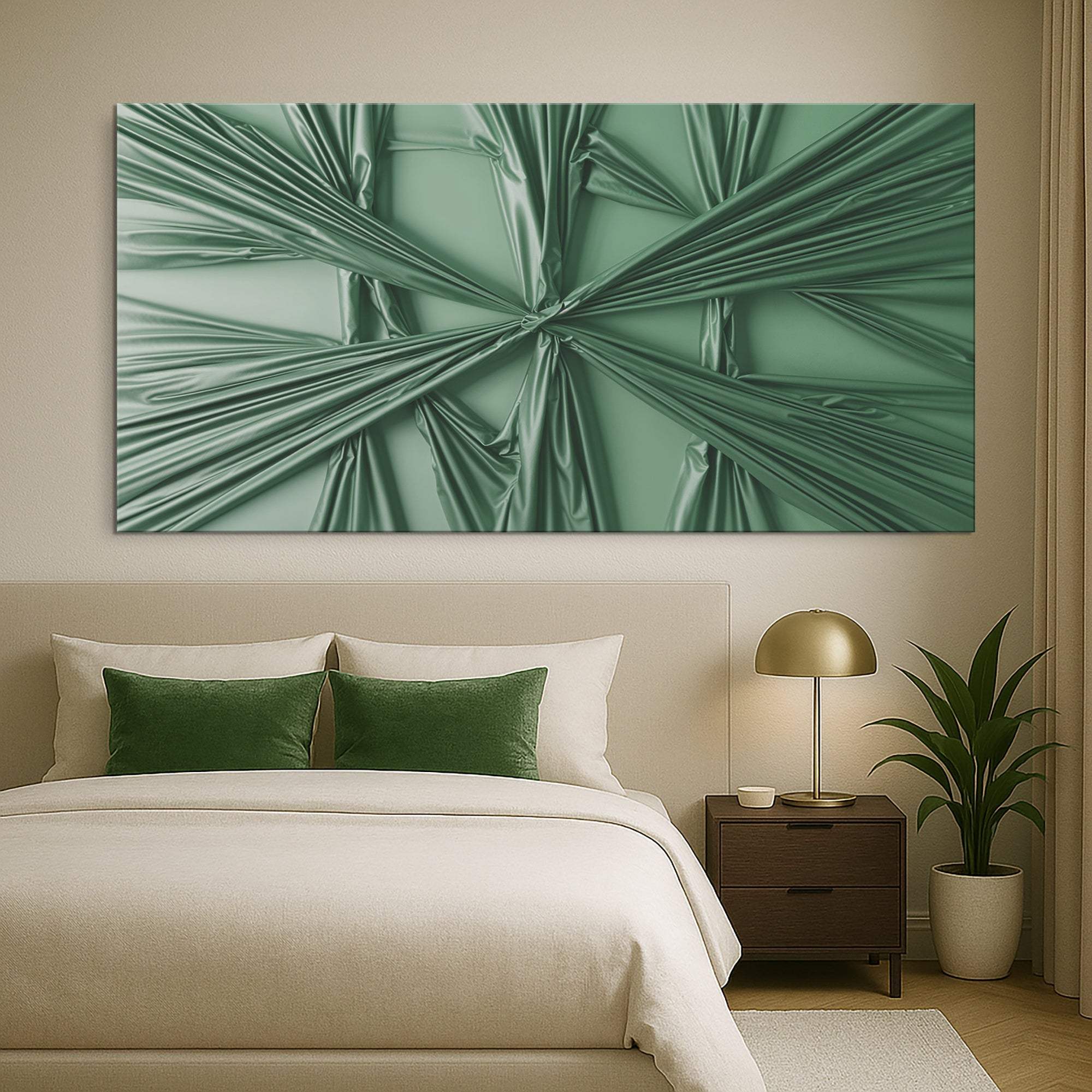 Modern Abstract Minimalist Wall Art VI - Image 2