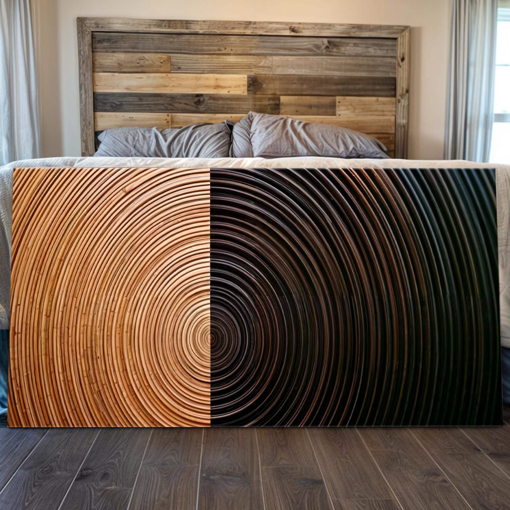 Modern Abstract Minimalist Wall Art XI - Image 4